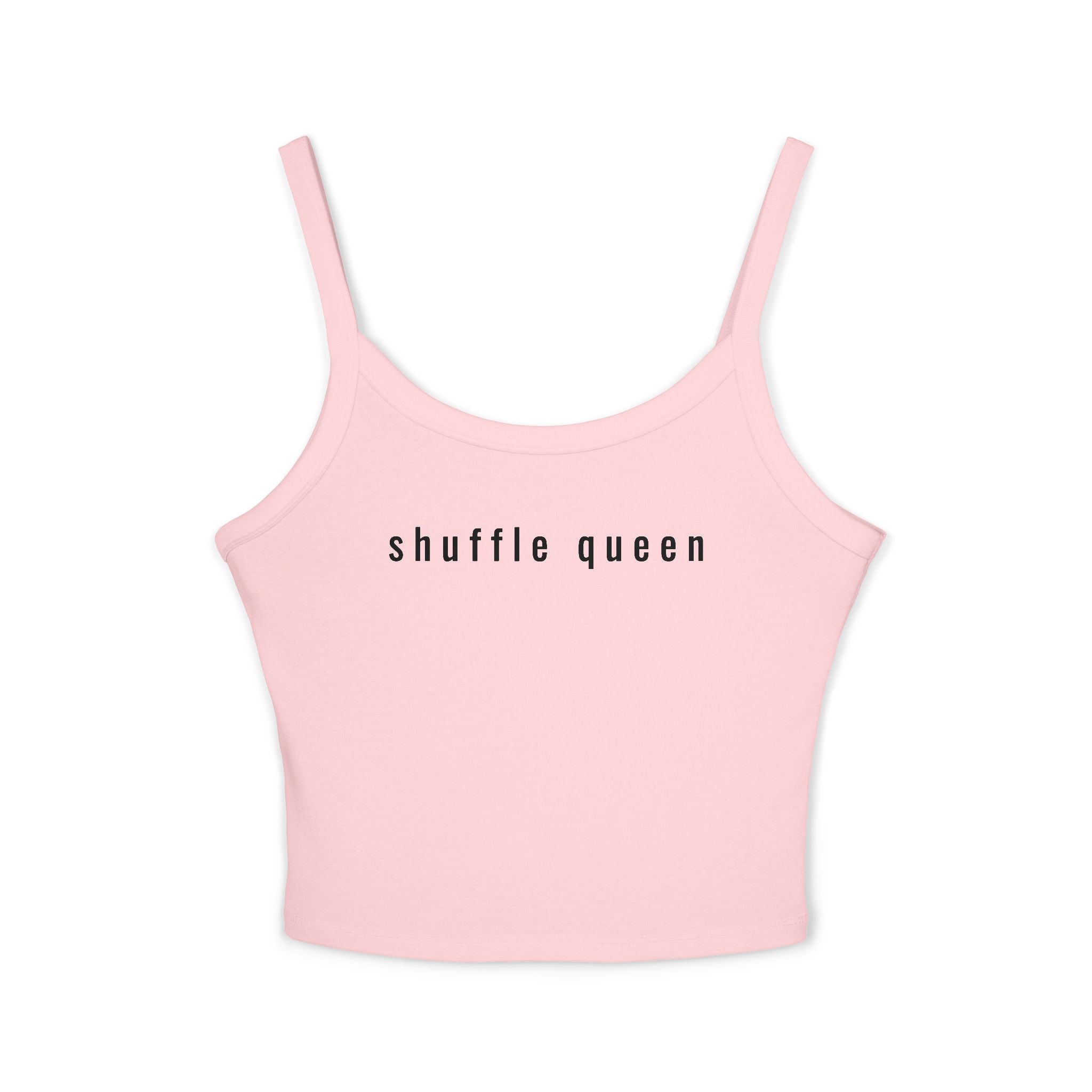 Shuffle Queen Tank Top