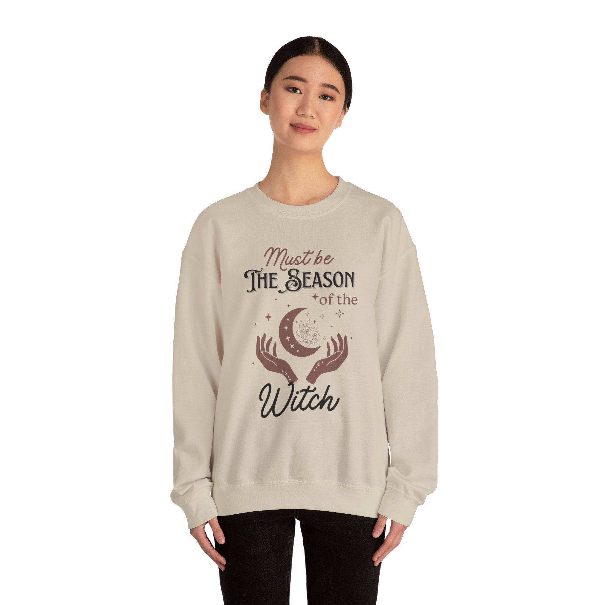 Witchy Szn Crewneck