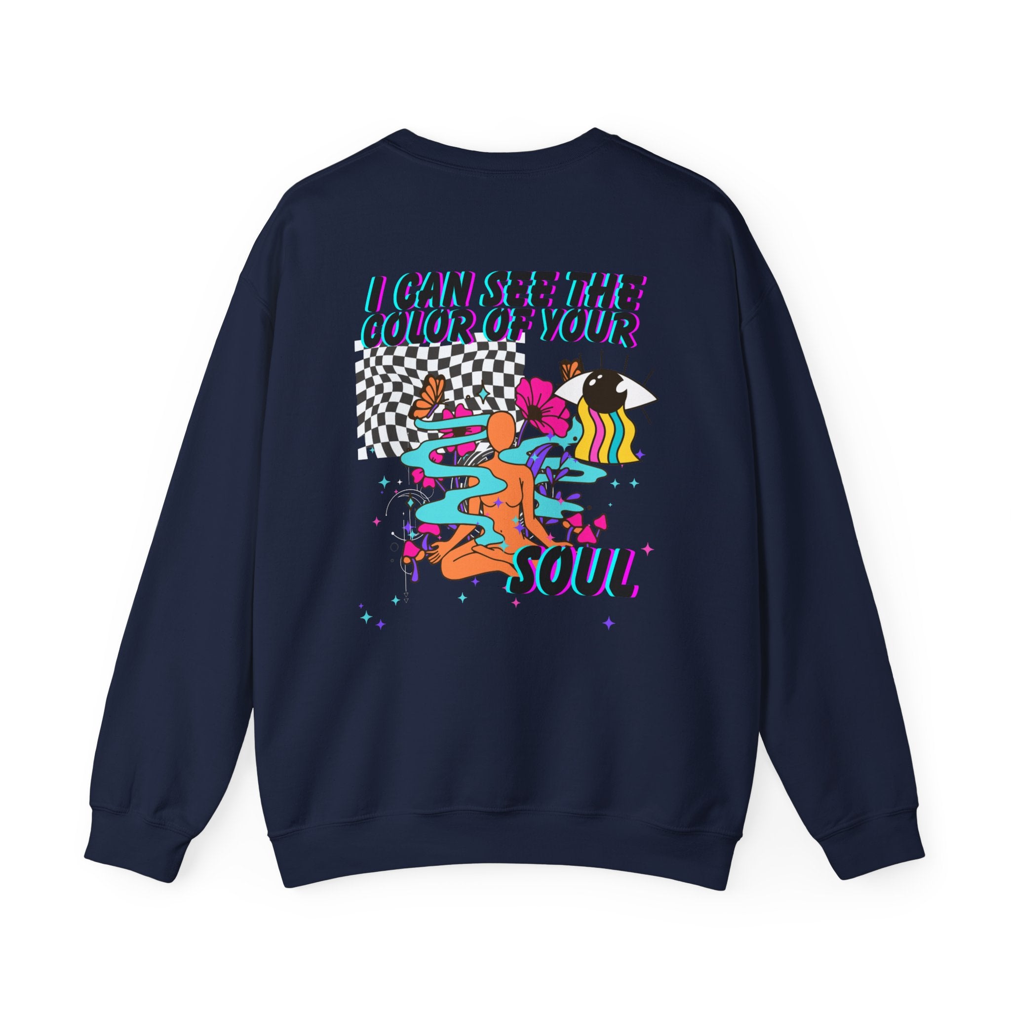 Color of Your Soul - Crewneck