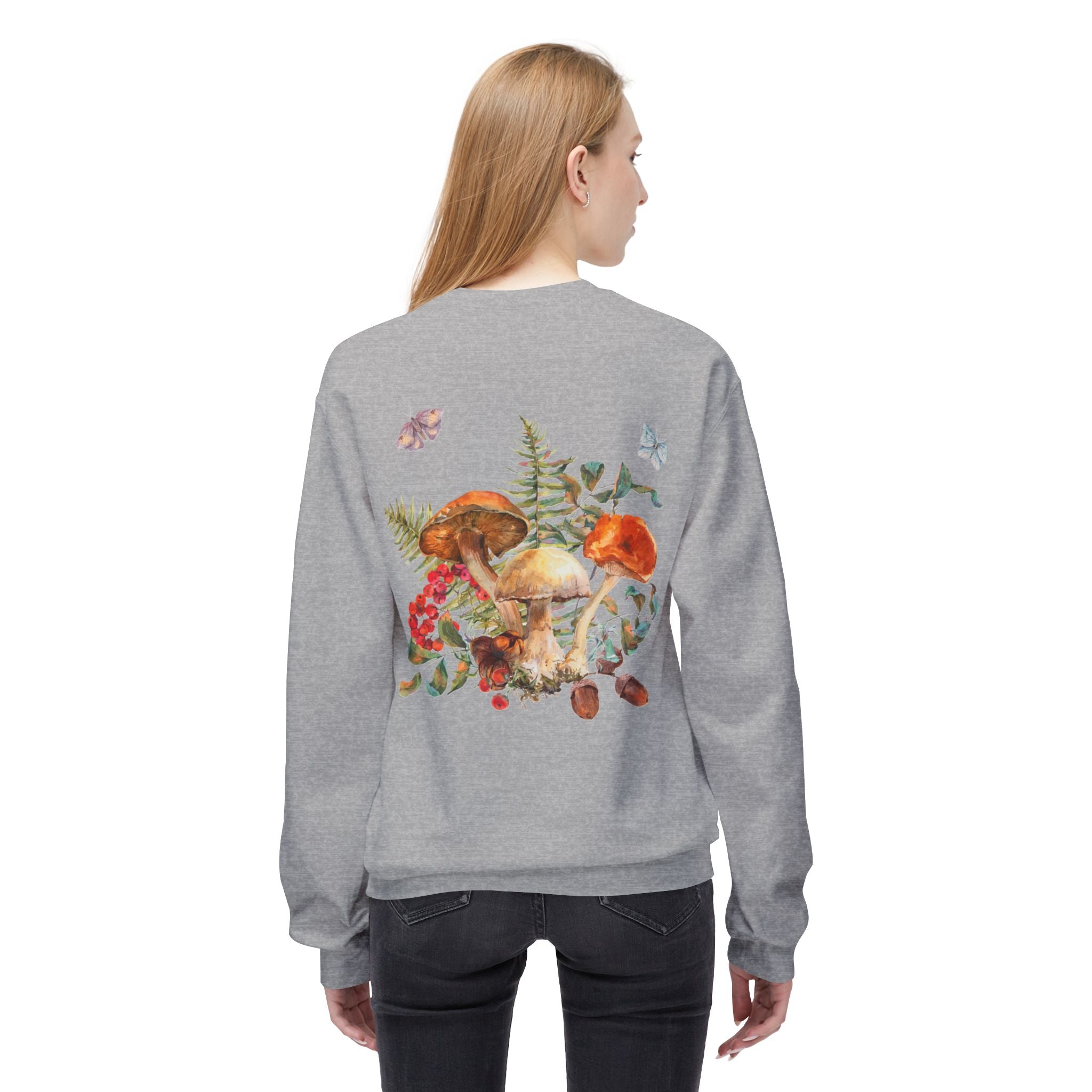 Microdose - Graphic Crewneck