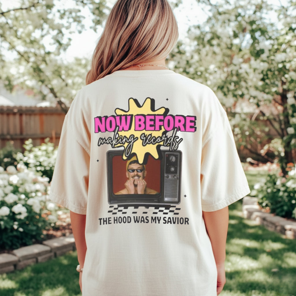 Hood Savior T-Shirt
