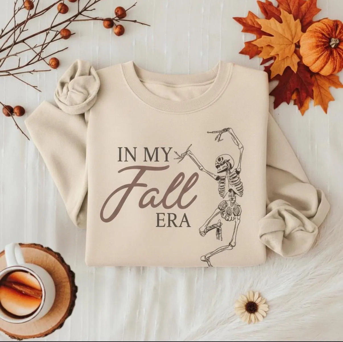 Fall Era Crewneck