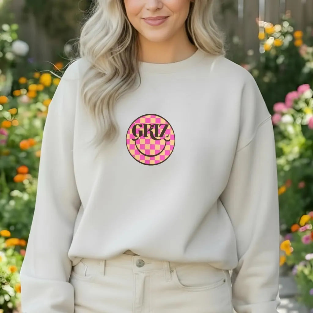 Hood Savior Crewneck