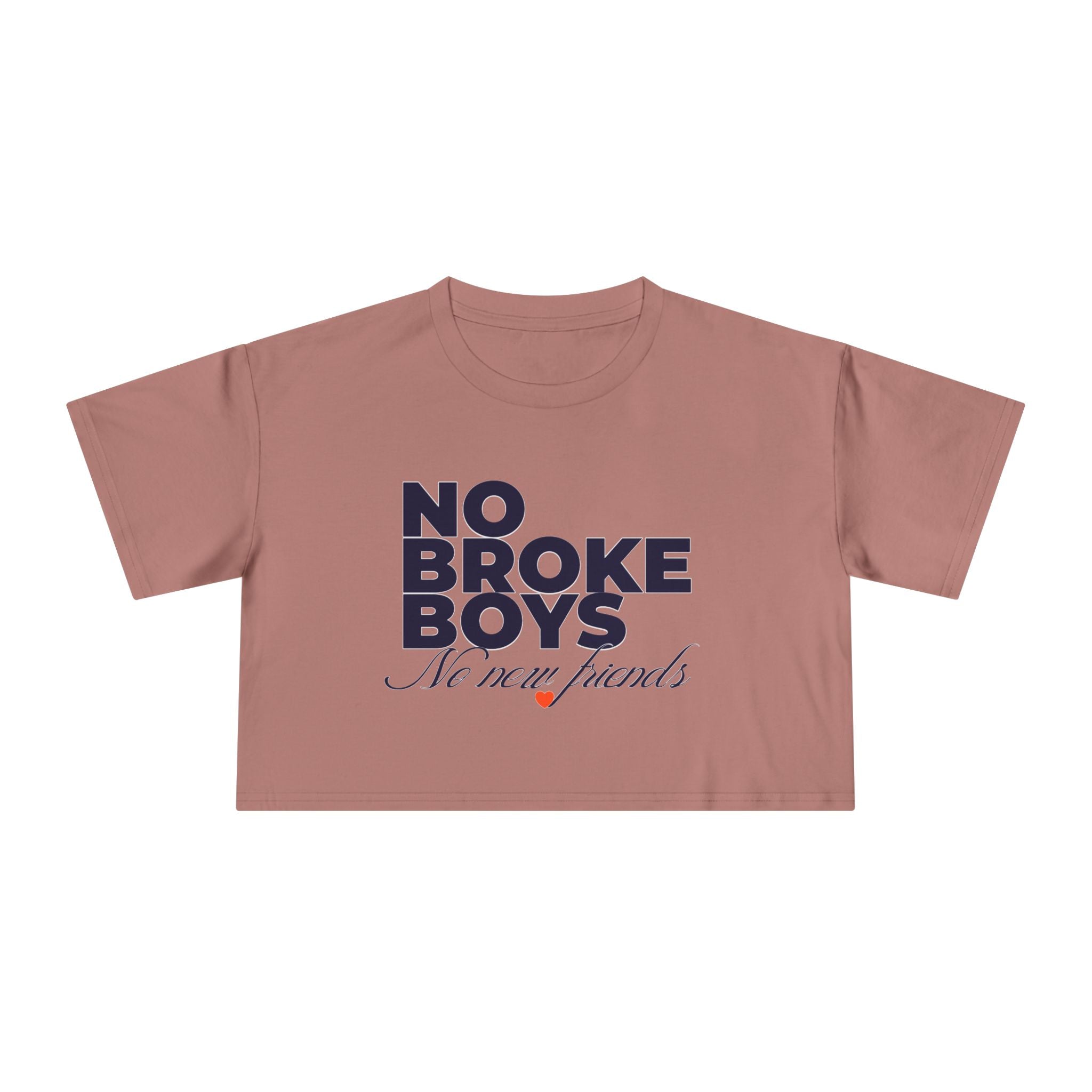 Cropped T-Shirts