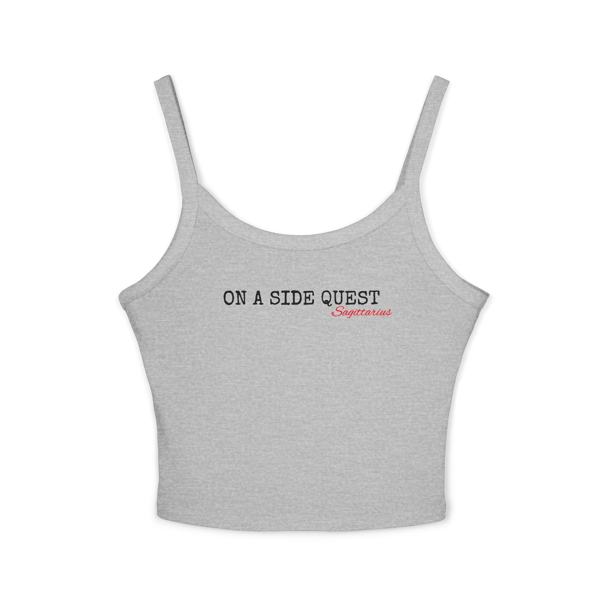 Sagittarius Zodiac Tank Top