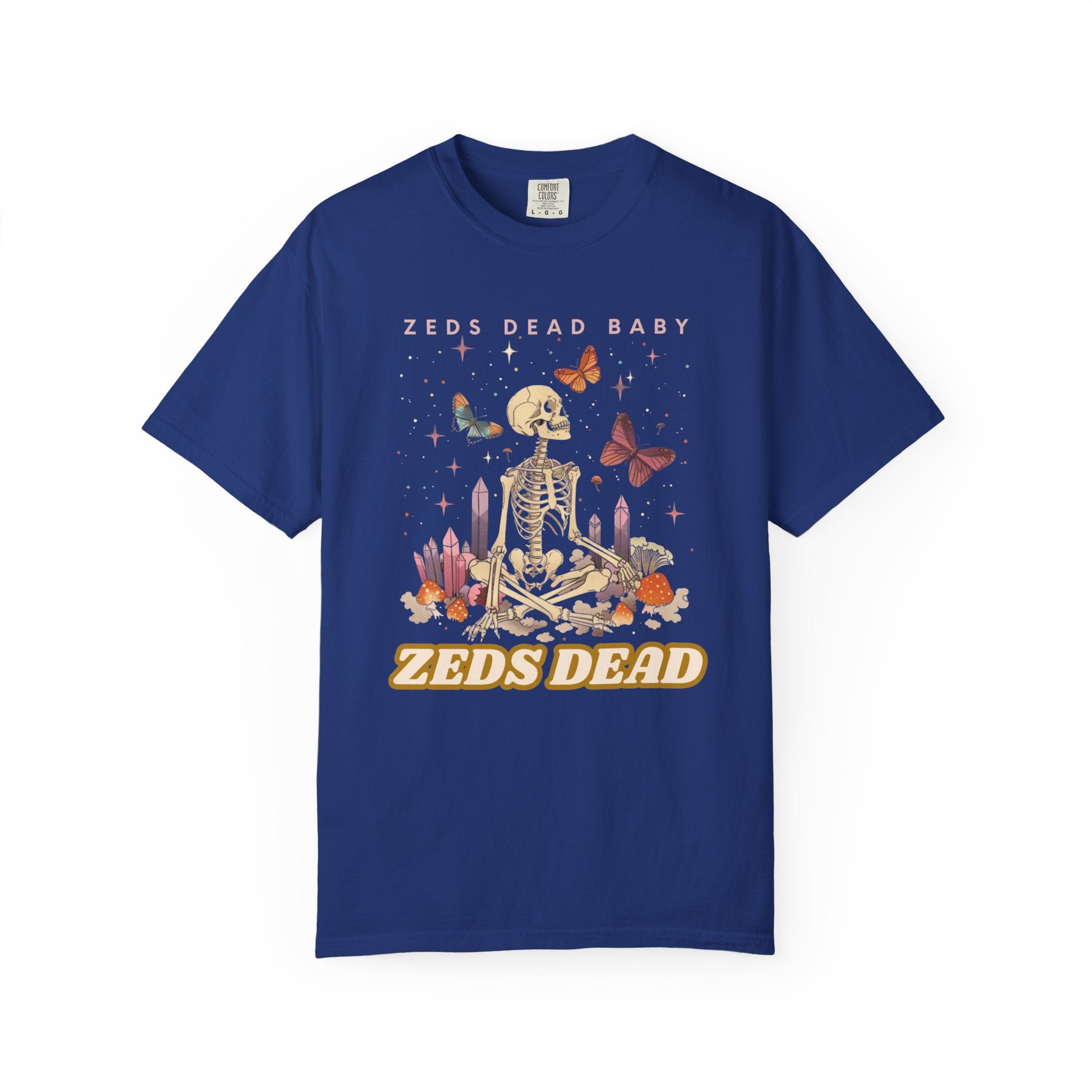 Bass Head Graphic T-Shirt