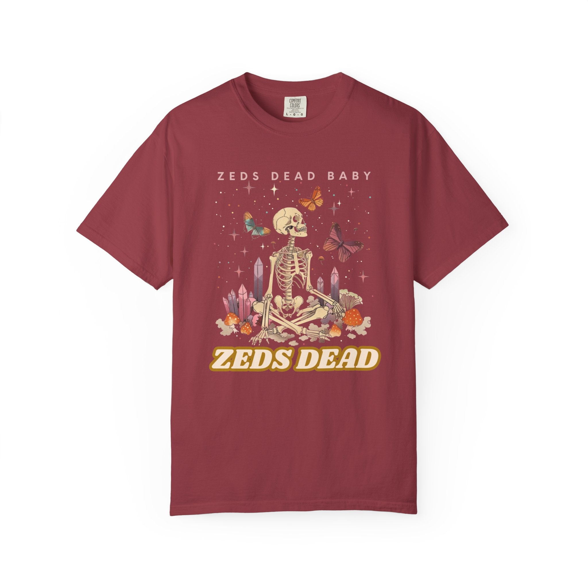 Bass Head Graphic T-Shirt