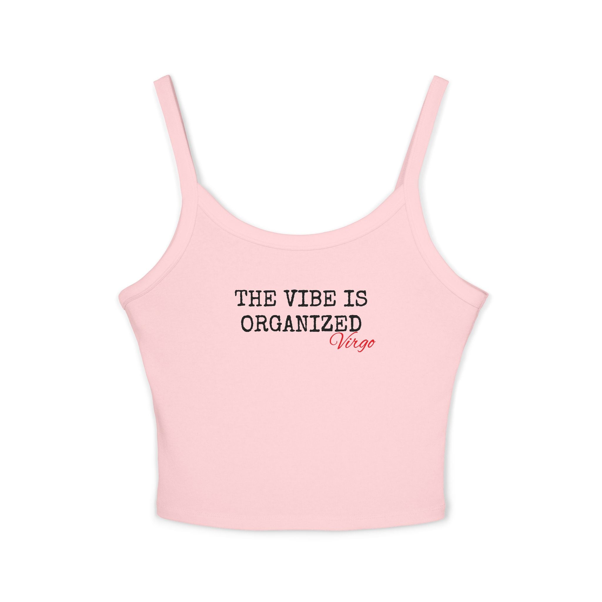 Virgo Zodiac Tank Top