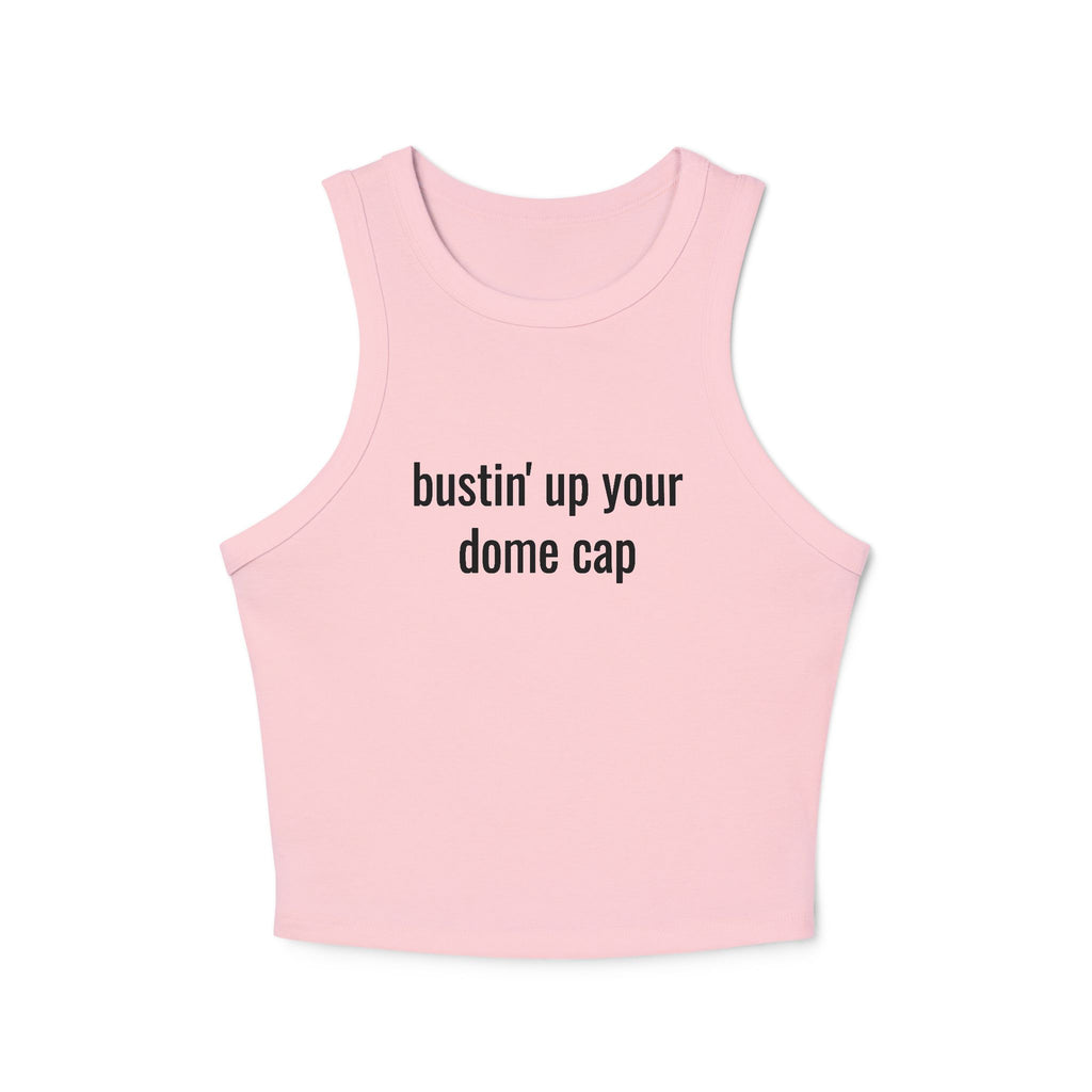 Dome Cap Tank Top