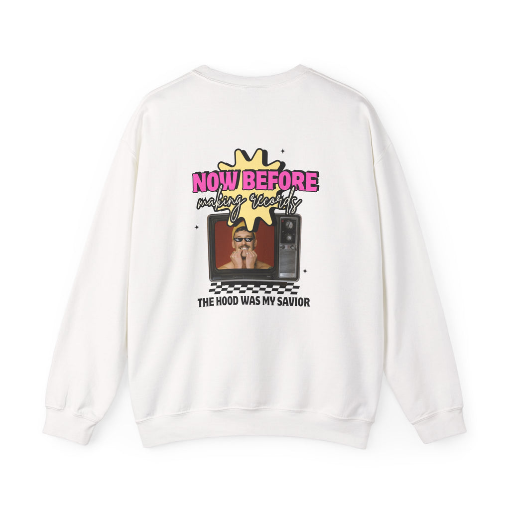 Hood Savior Crewneck
