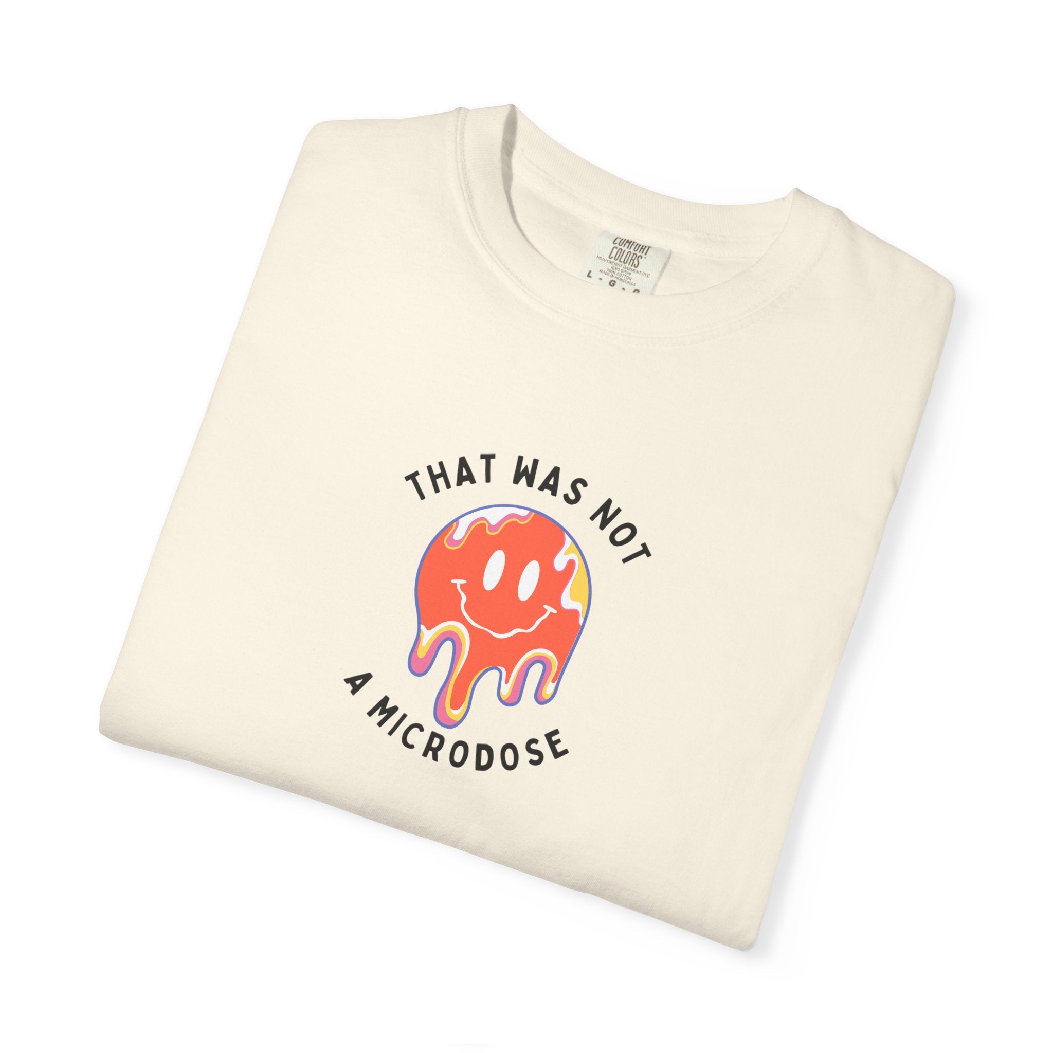 Microdose Graphic T-Shirt