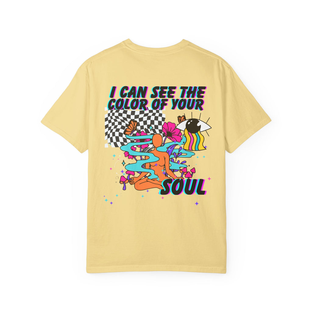 Color of Your Soul - T-Shirt