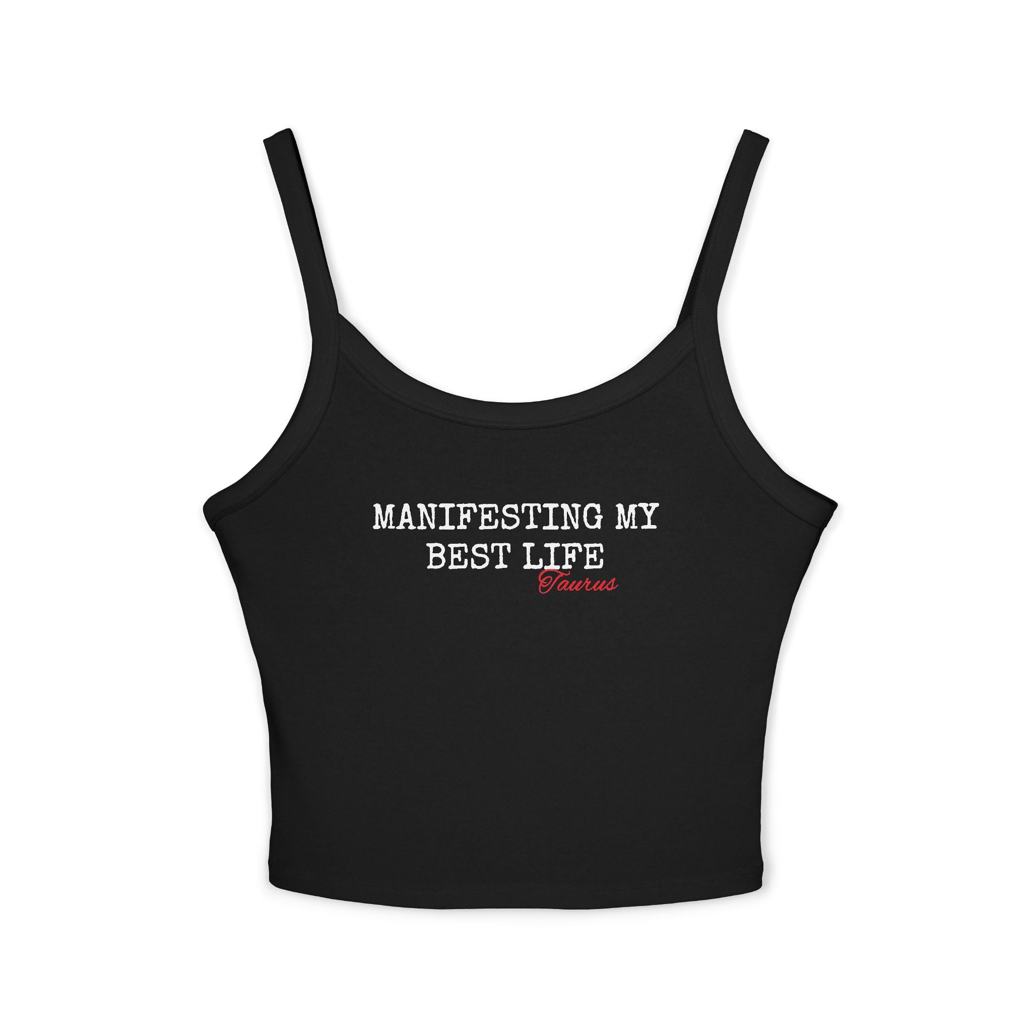Taurus Zodiac Tank Top