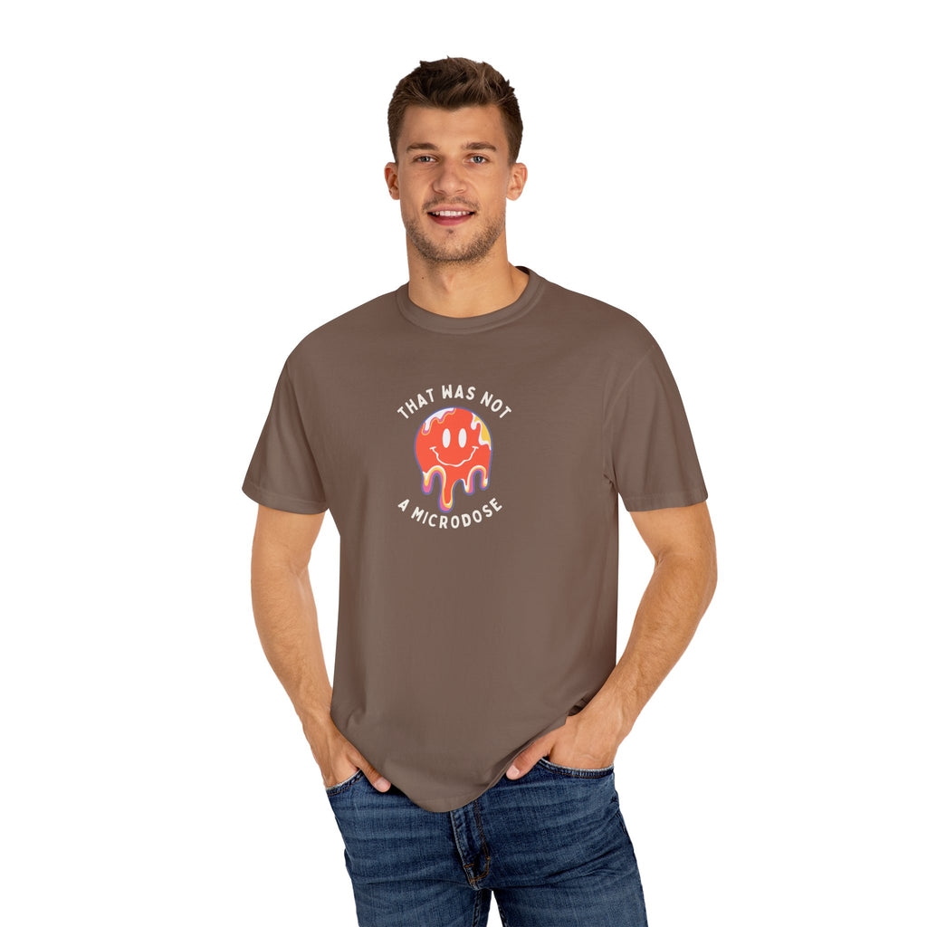 Microdose Graphic T-Shirt