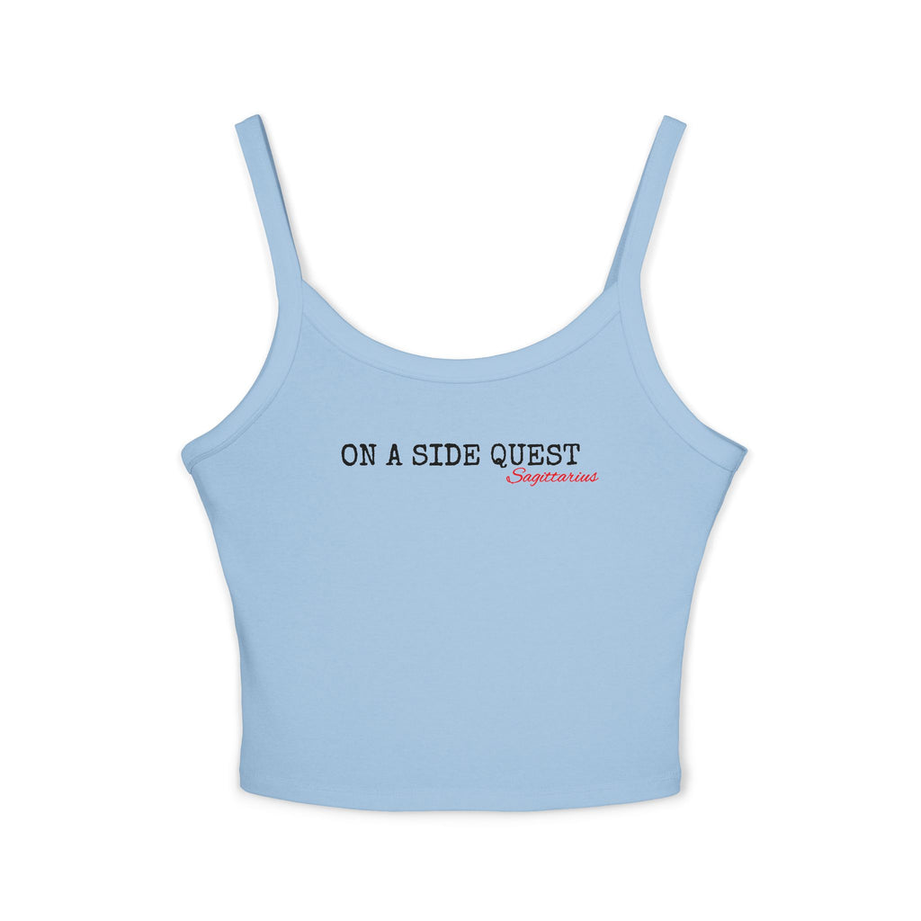 Sagittarius Zodiac Tank Top
