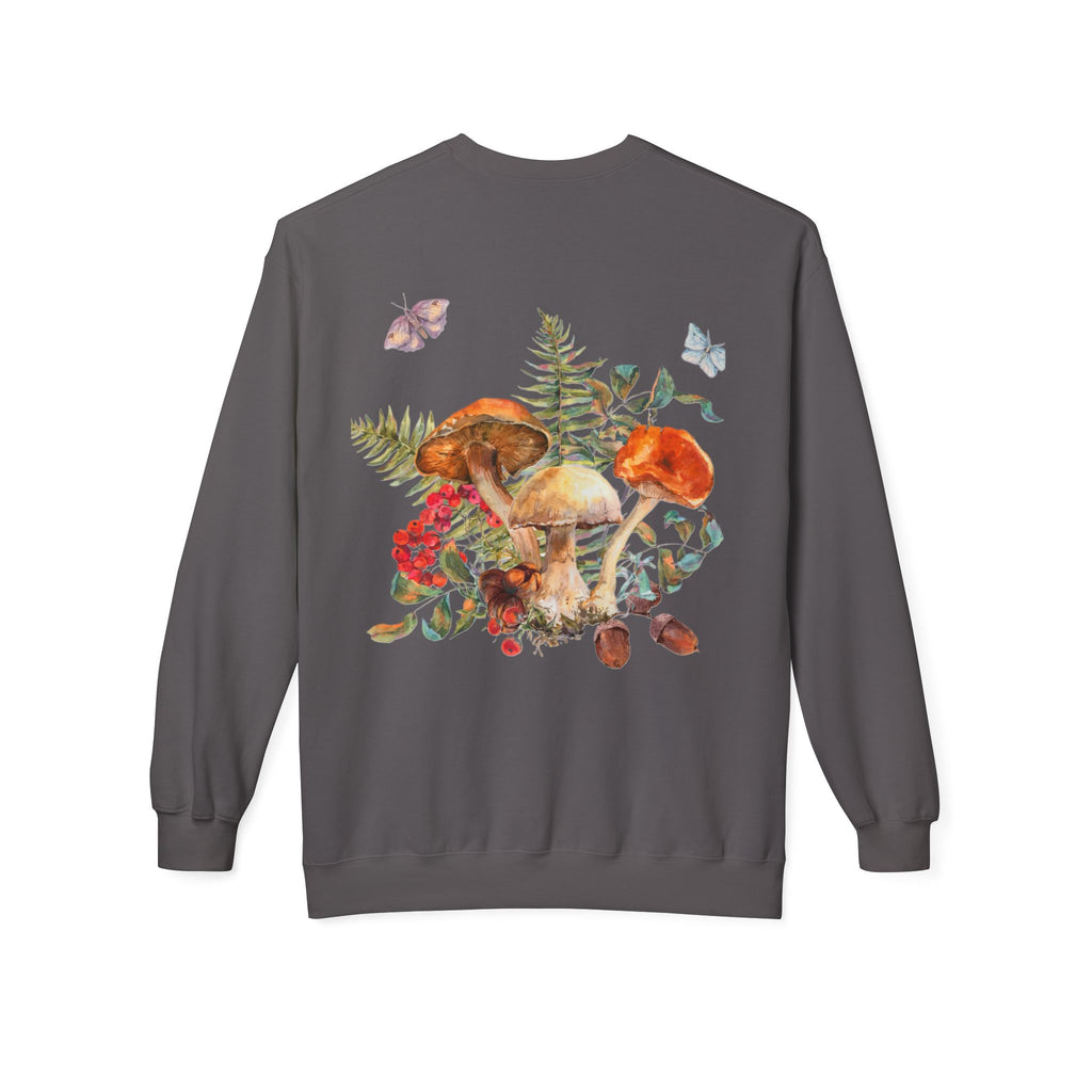 Microdose - Graphic Crewneck