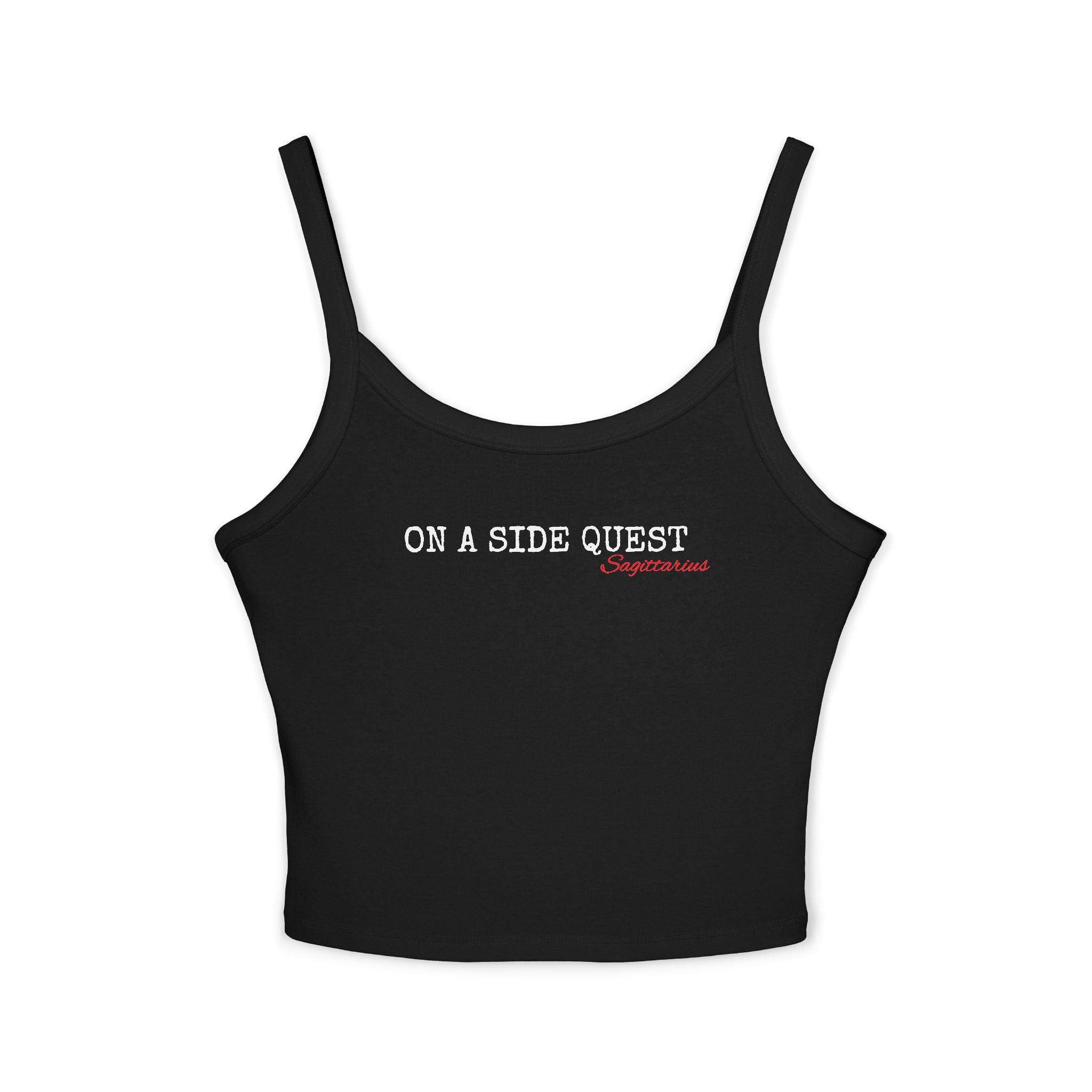 Sagittarius Zodiac Tank Top
