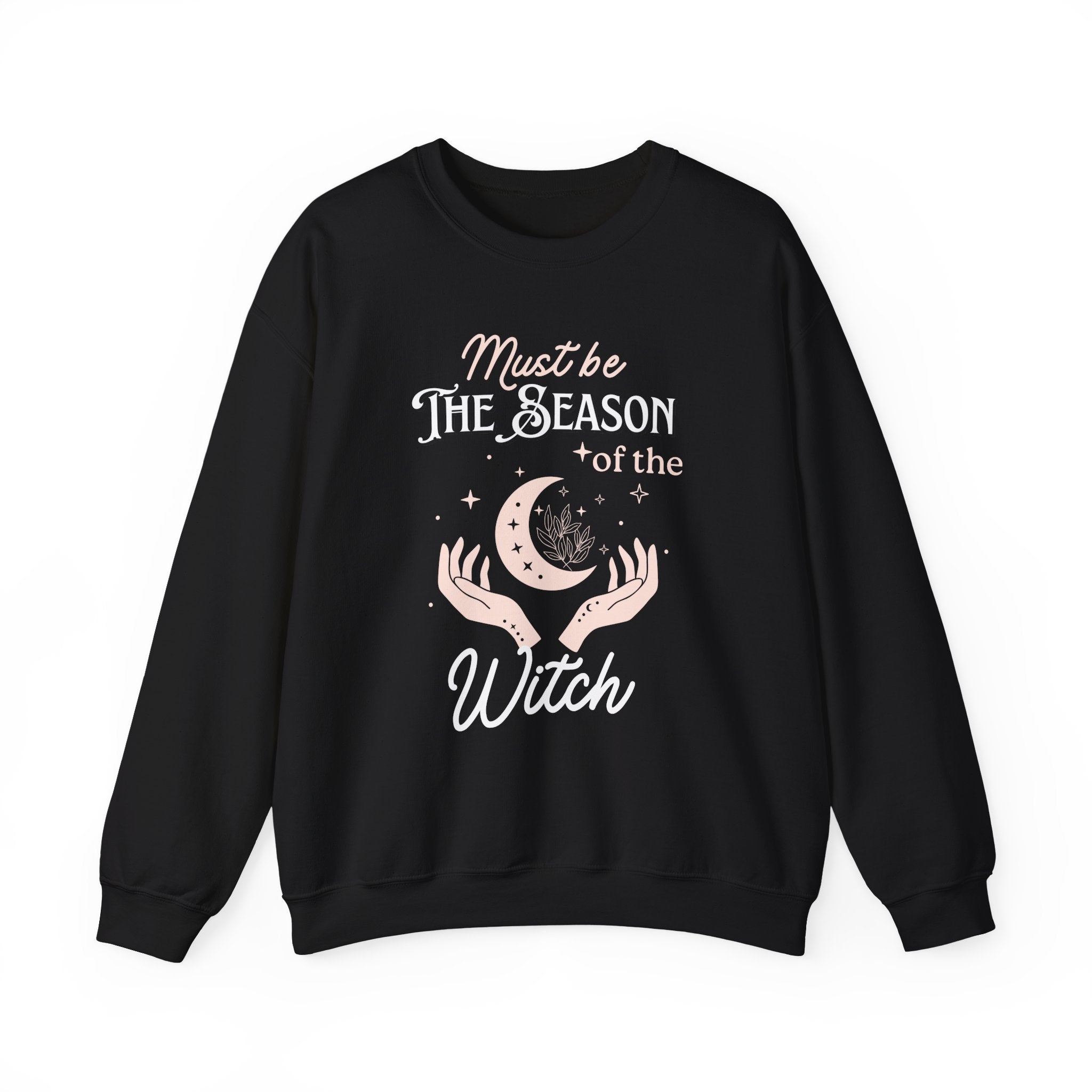 Witchy Szn Crewneck