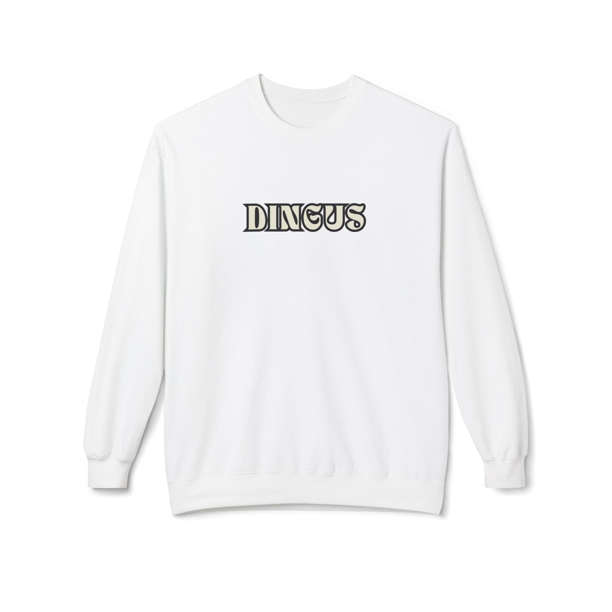 Dingus Graphic Crewneck
