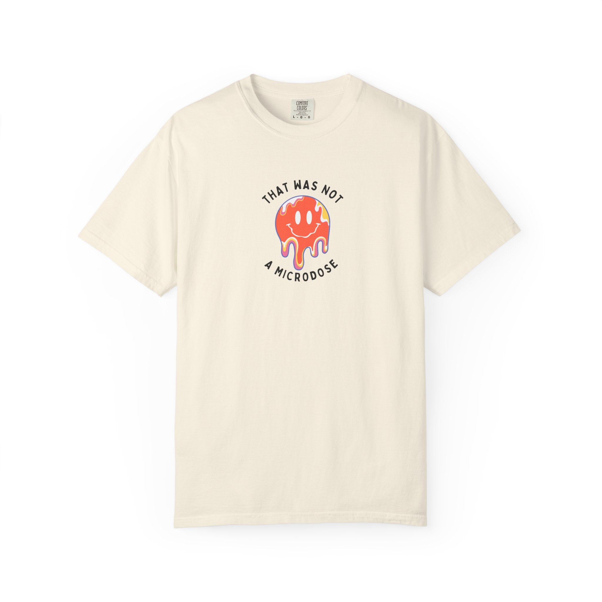 Microdose Graphic T-Shirt