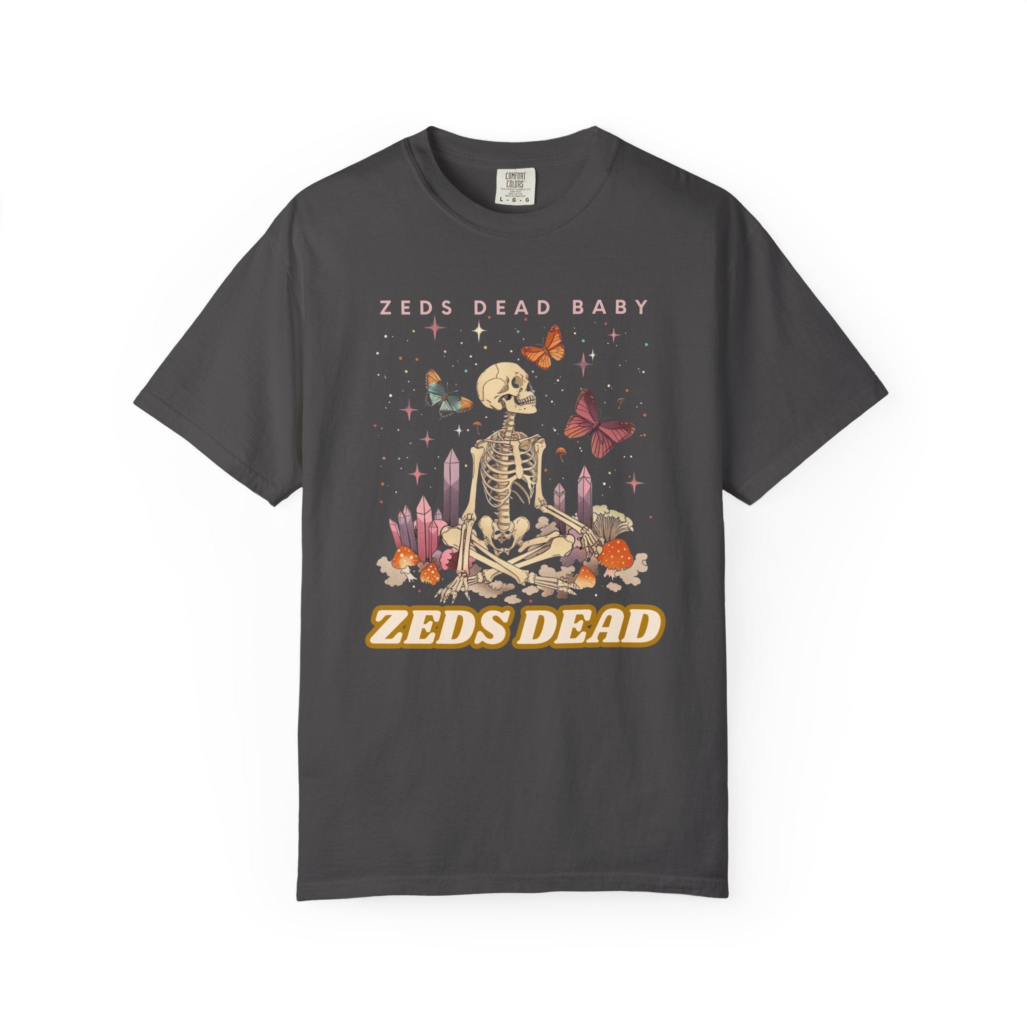 Bass Head Graphic T-Shirt