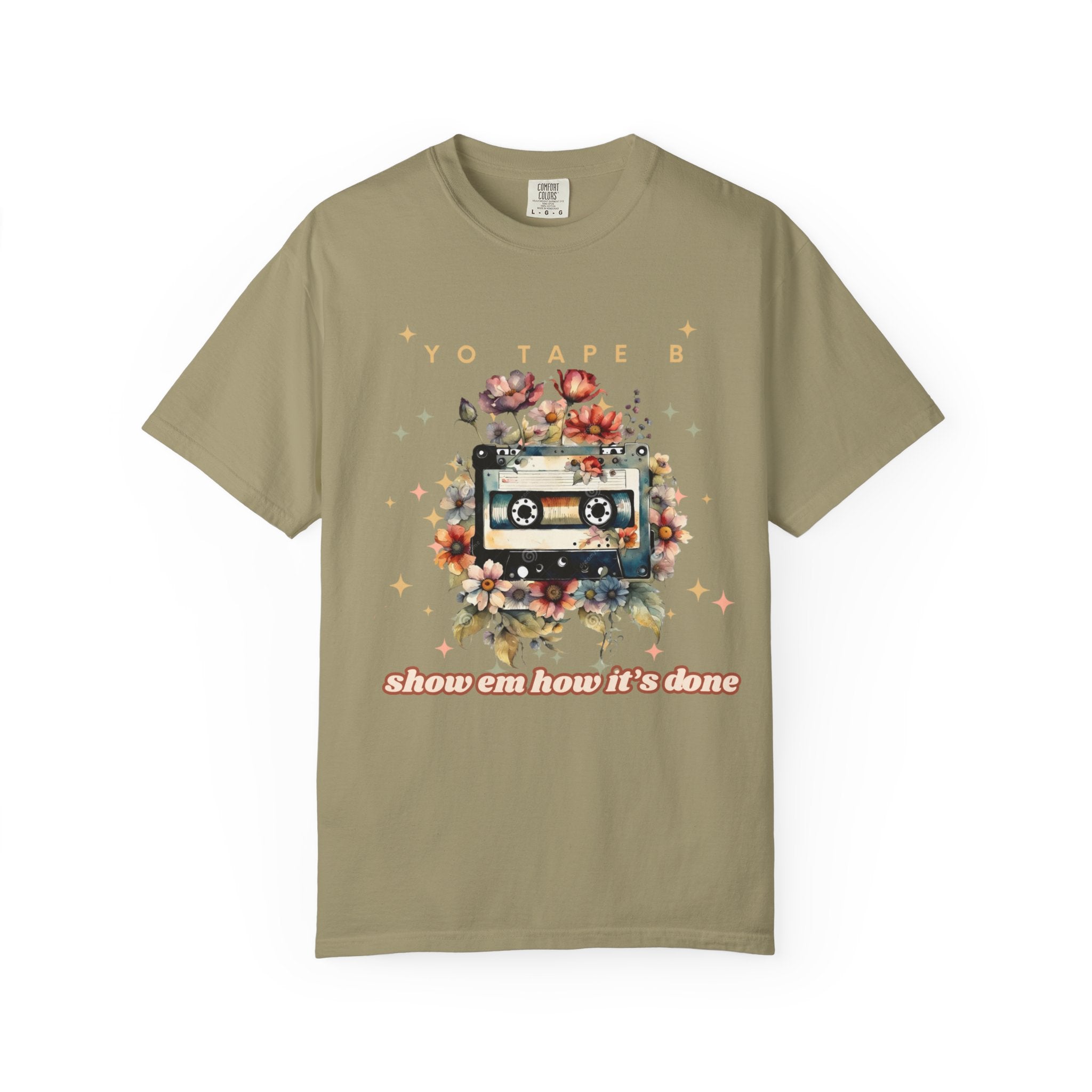 Show Em’ Graphic T-Shirt