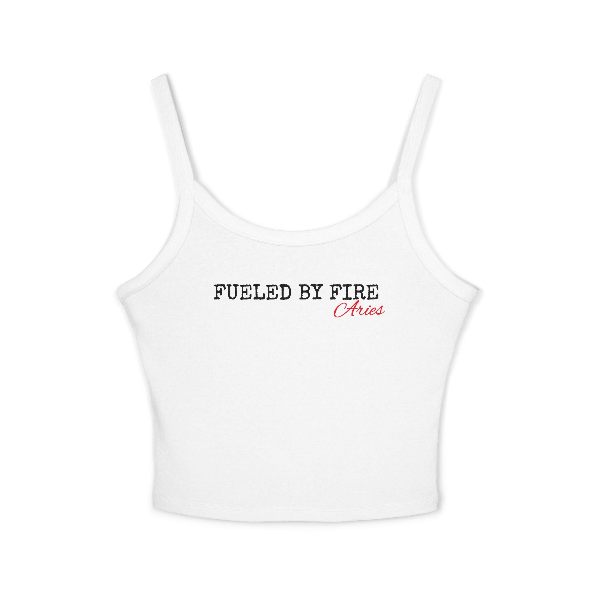 Aries Zodiac Tank Top