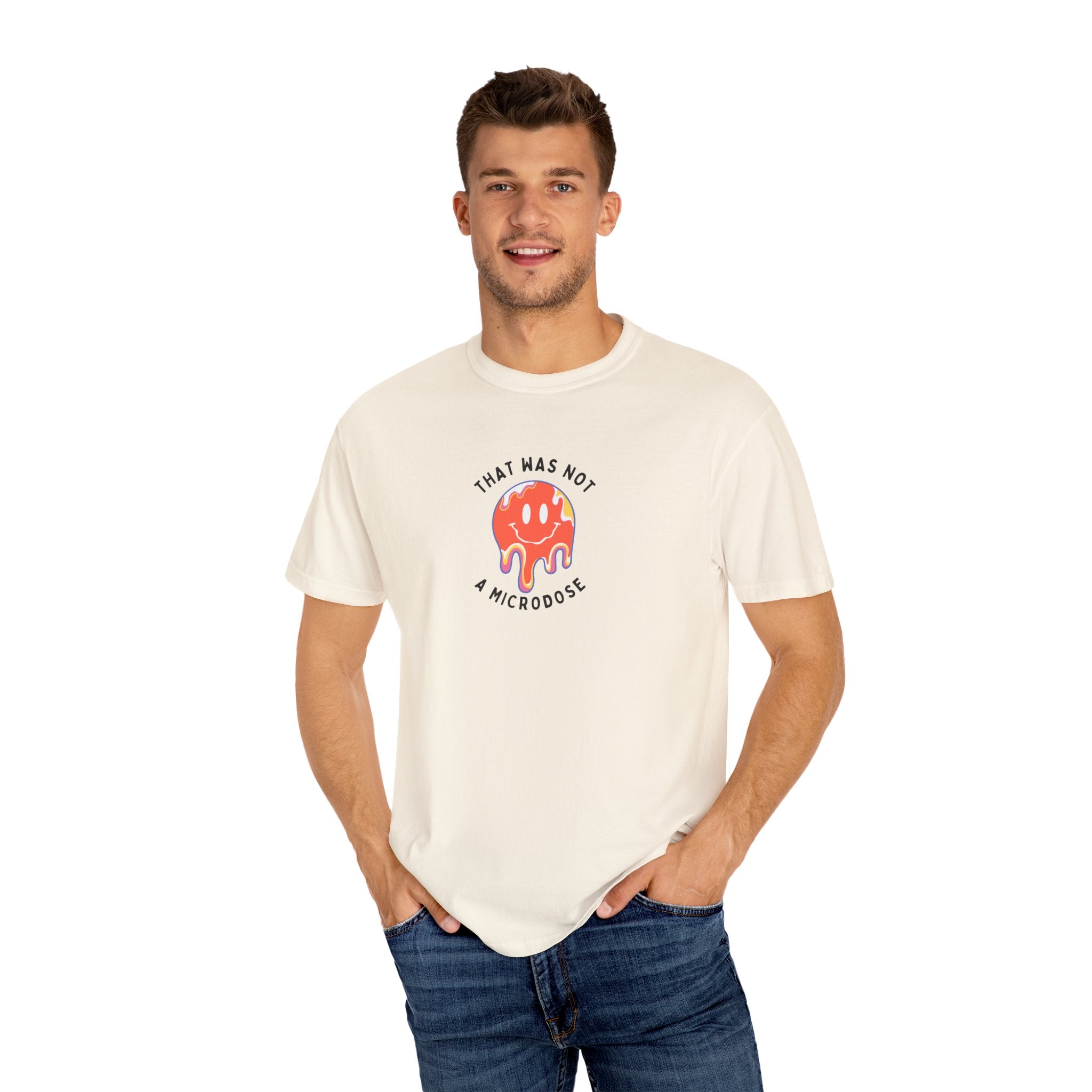 Microdose Graphic T-Shirt