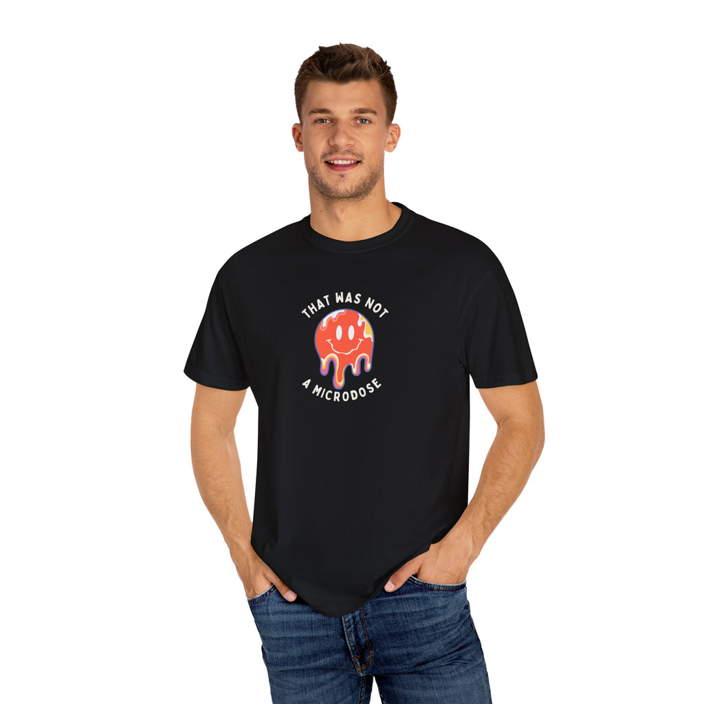 Microdose Graphic T-Shirt