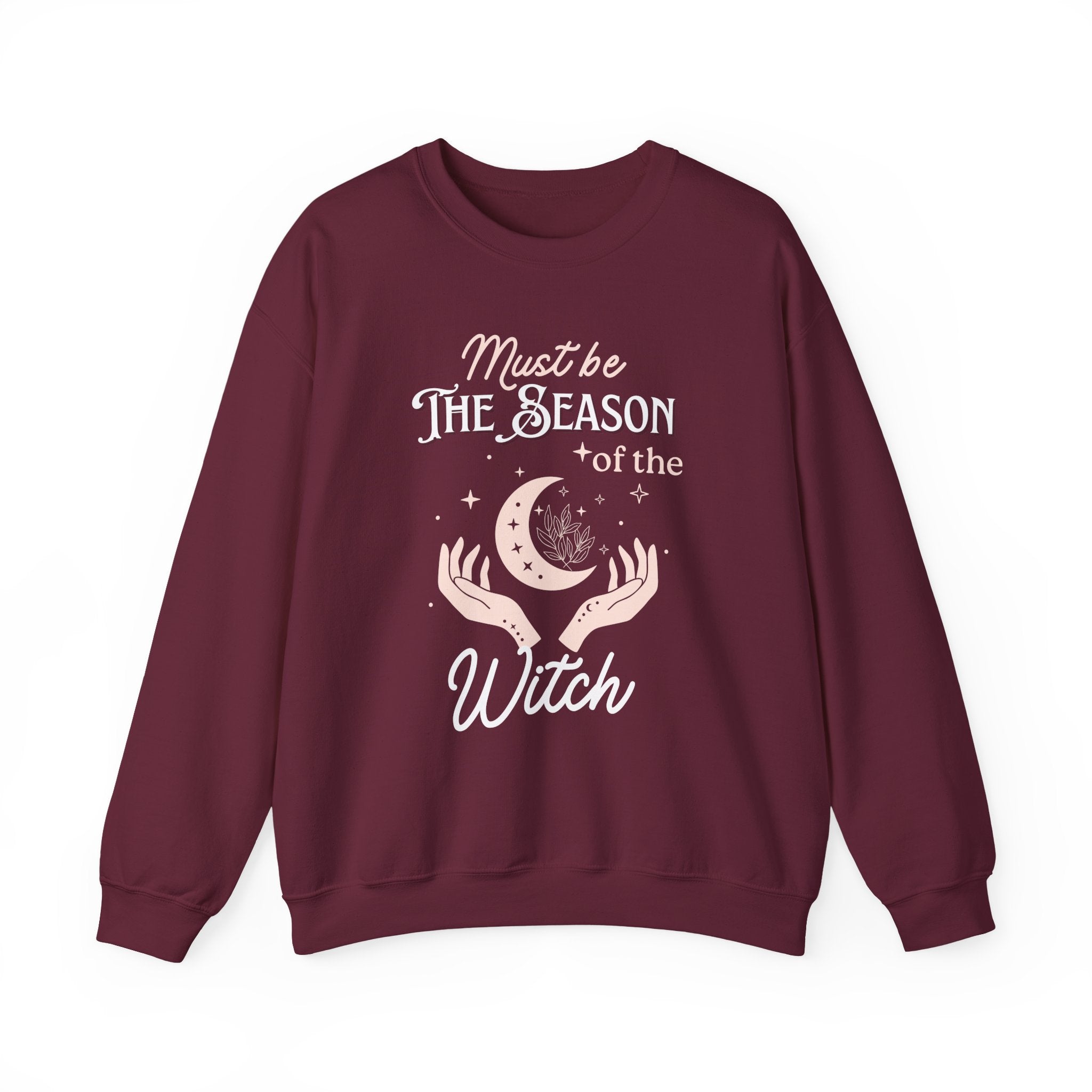 Witchy Szn Crewneck