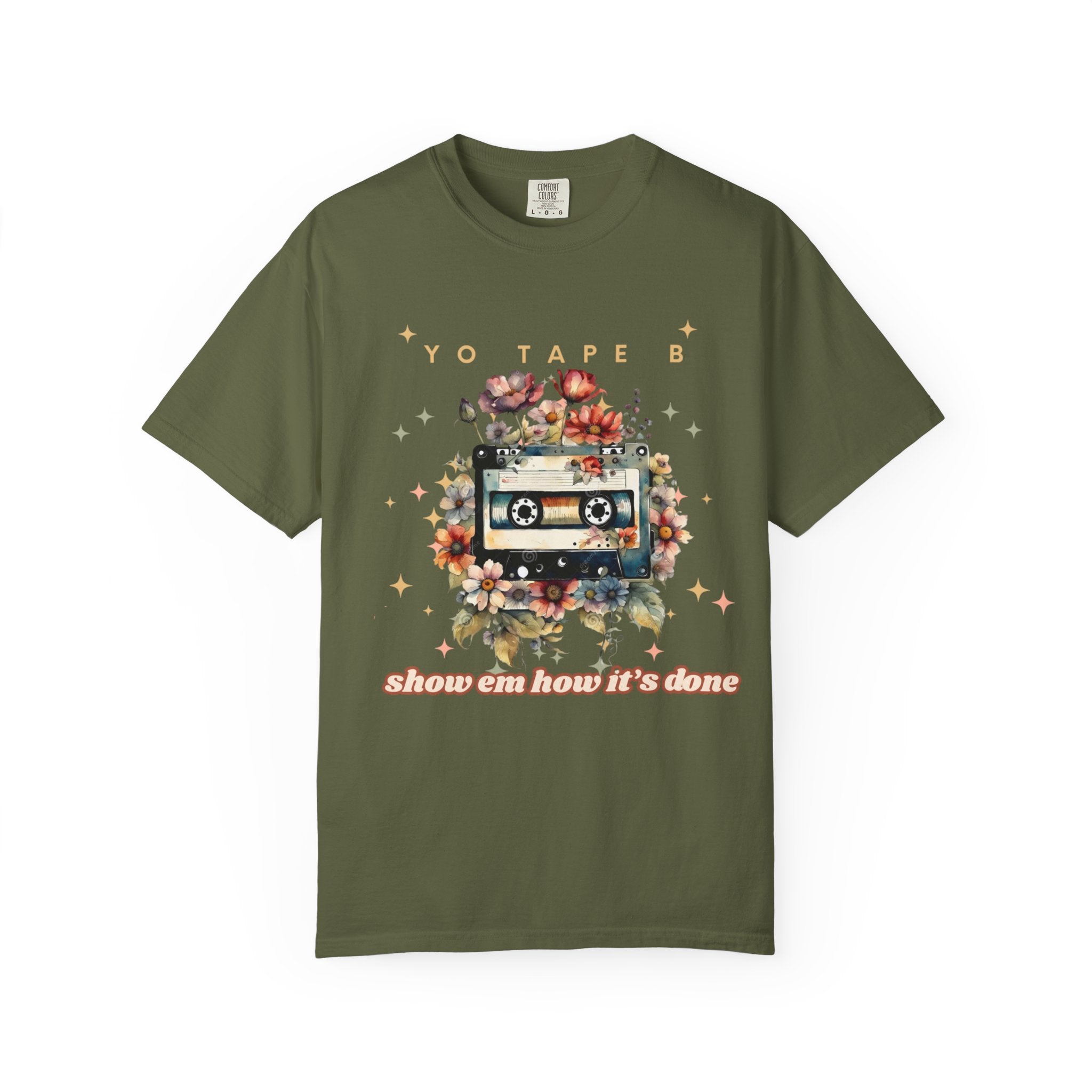 Show Em’ Graphic T-Shirt