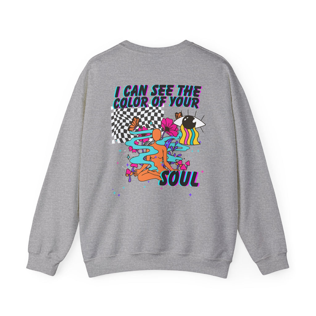 Color of Your Soul - Crewneck