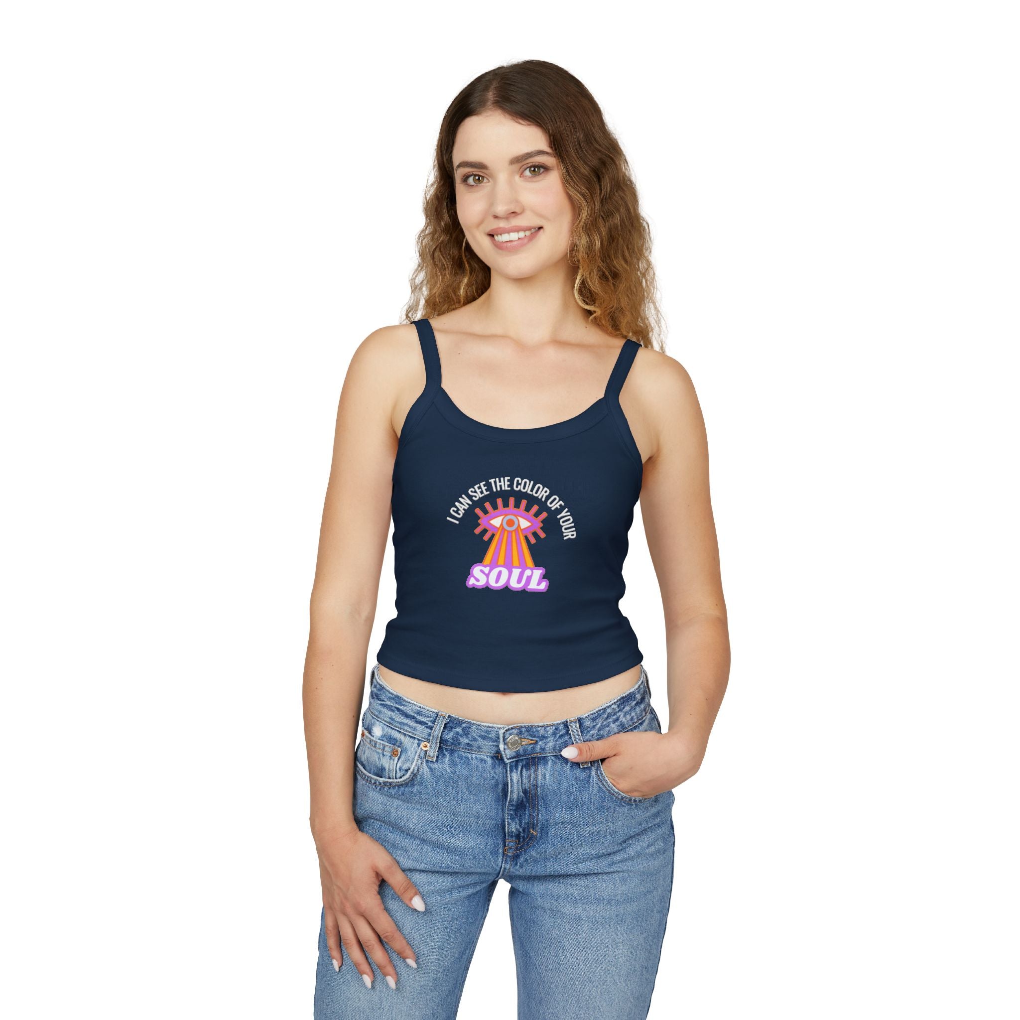 Color of Your Soul - Tank Top