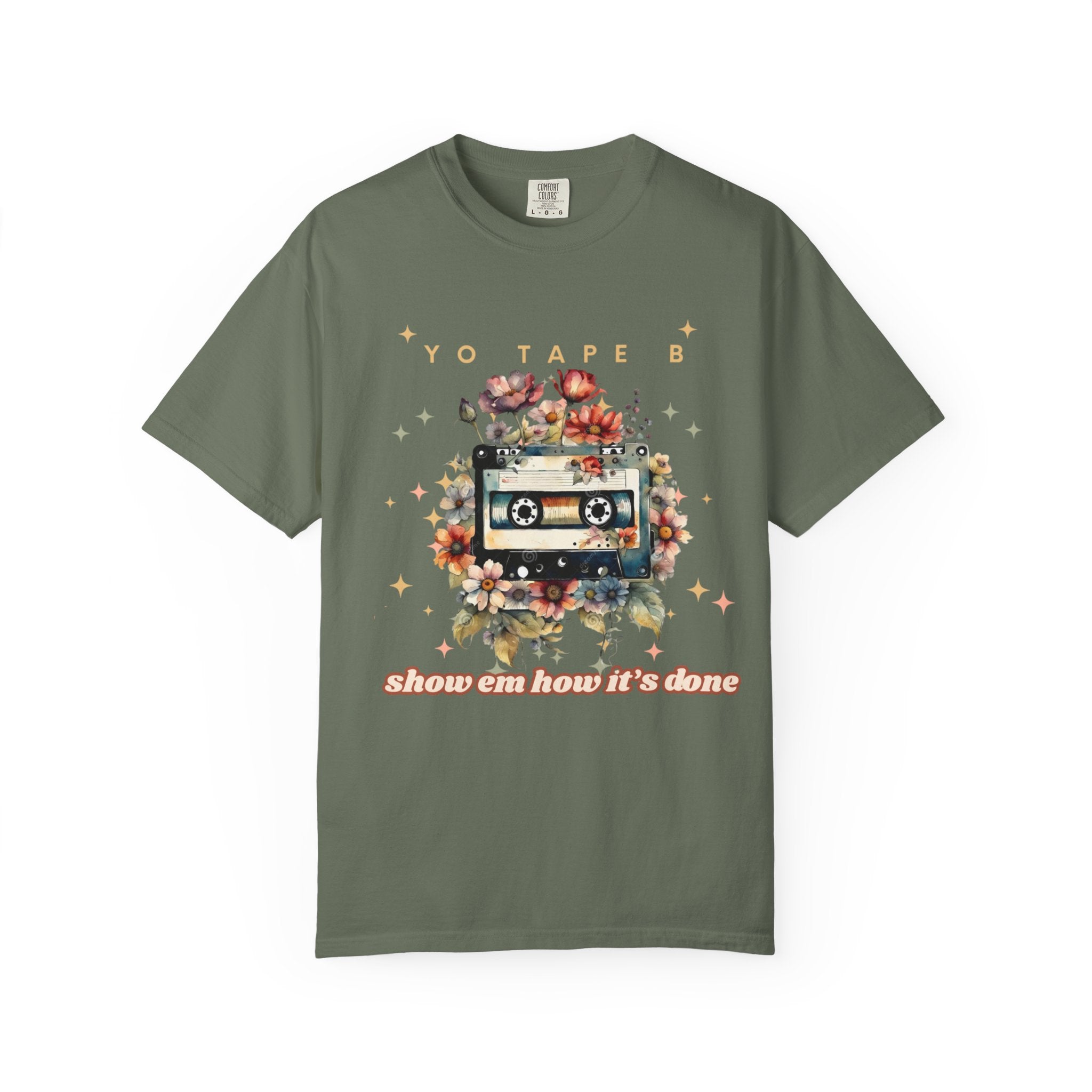 Show Em’ Graphic T-Shirt