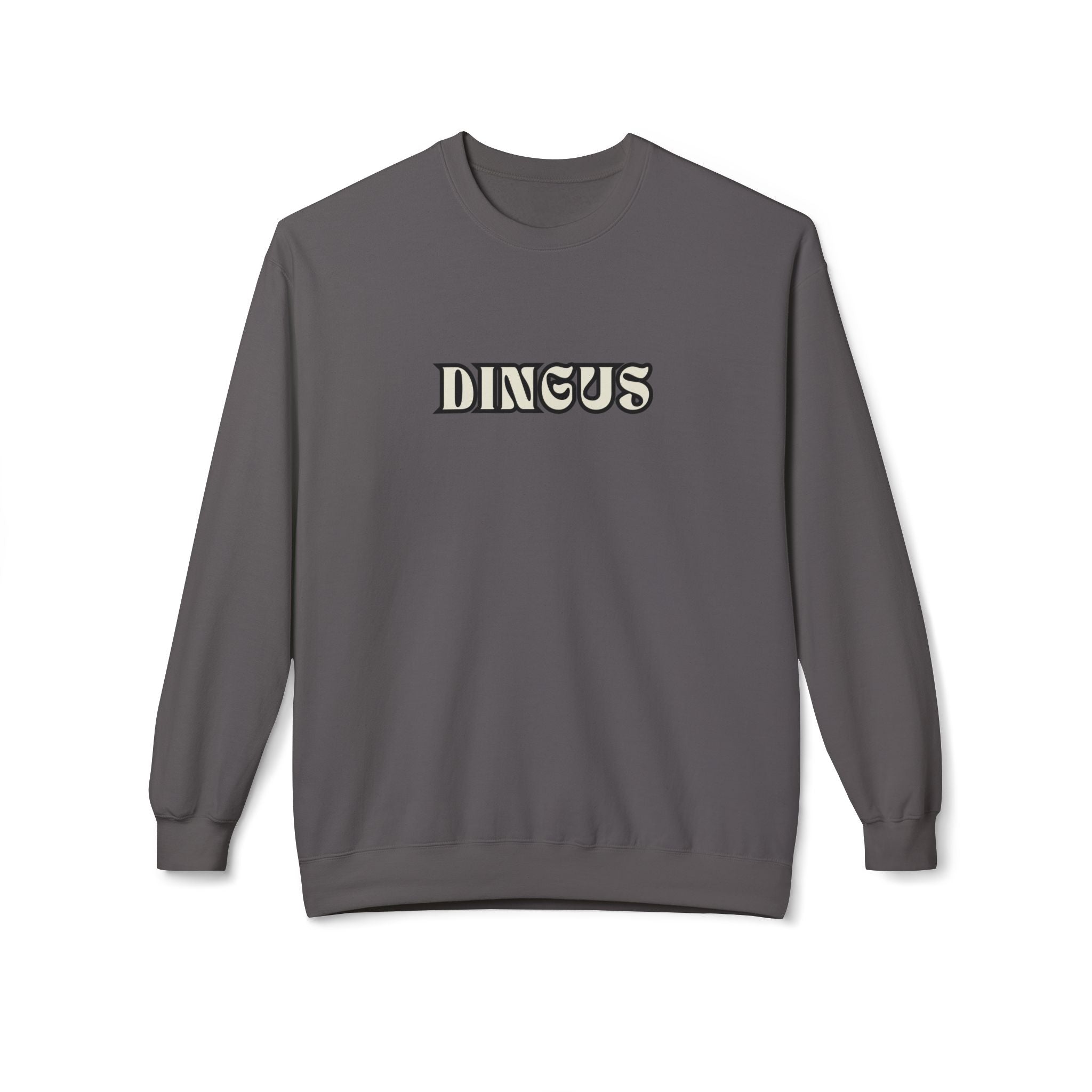 Dingus Graphic Crewneck