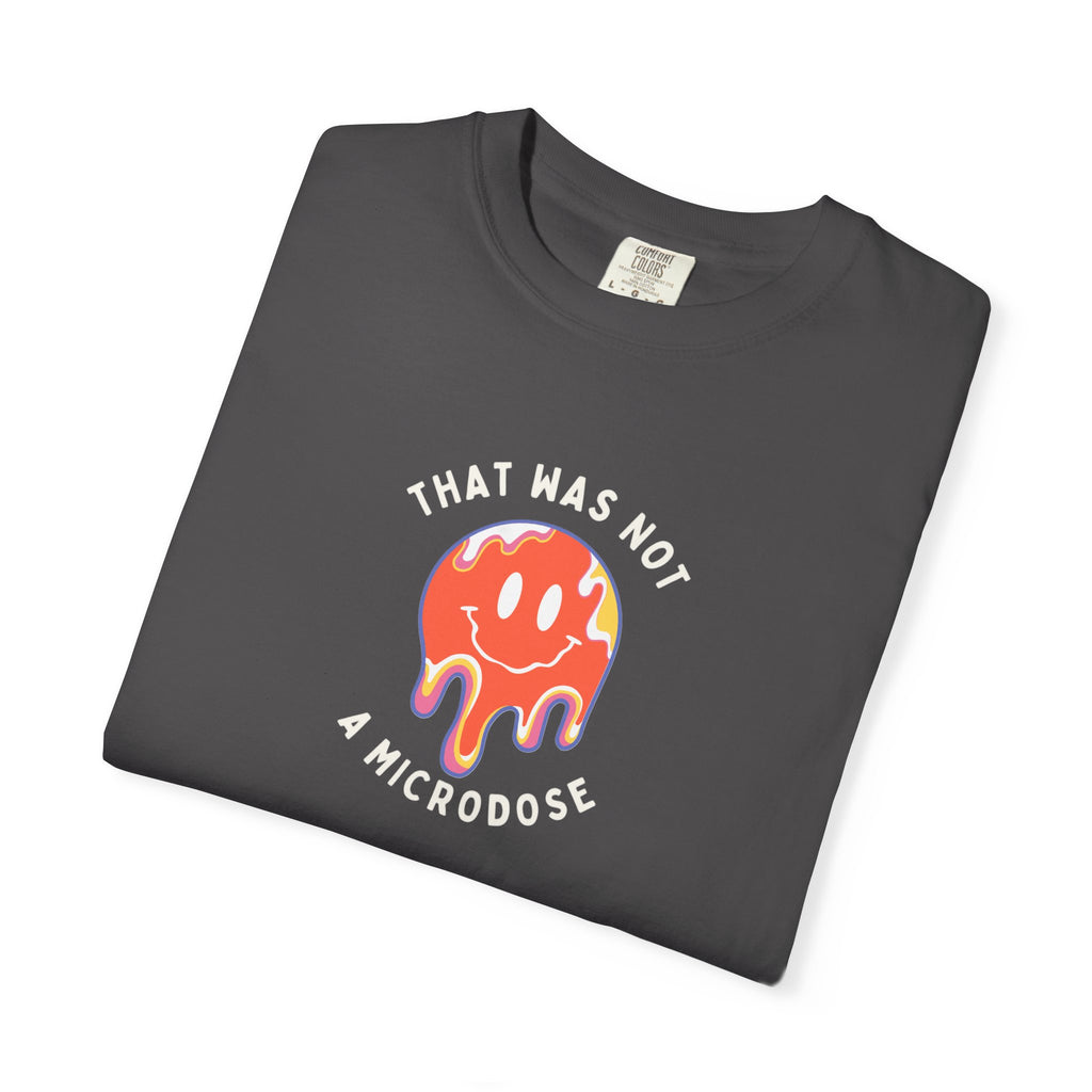 Microdose Graphic T-Shirt