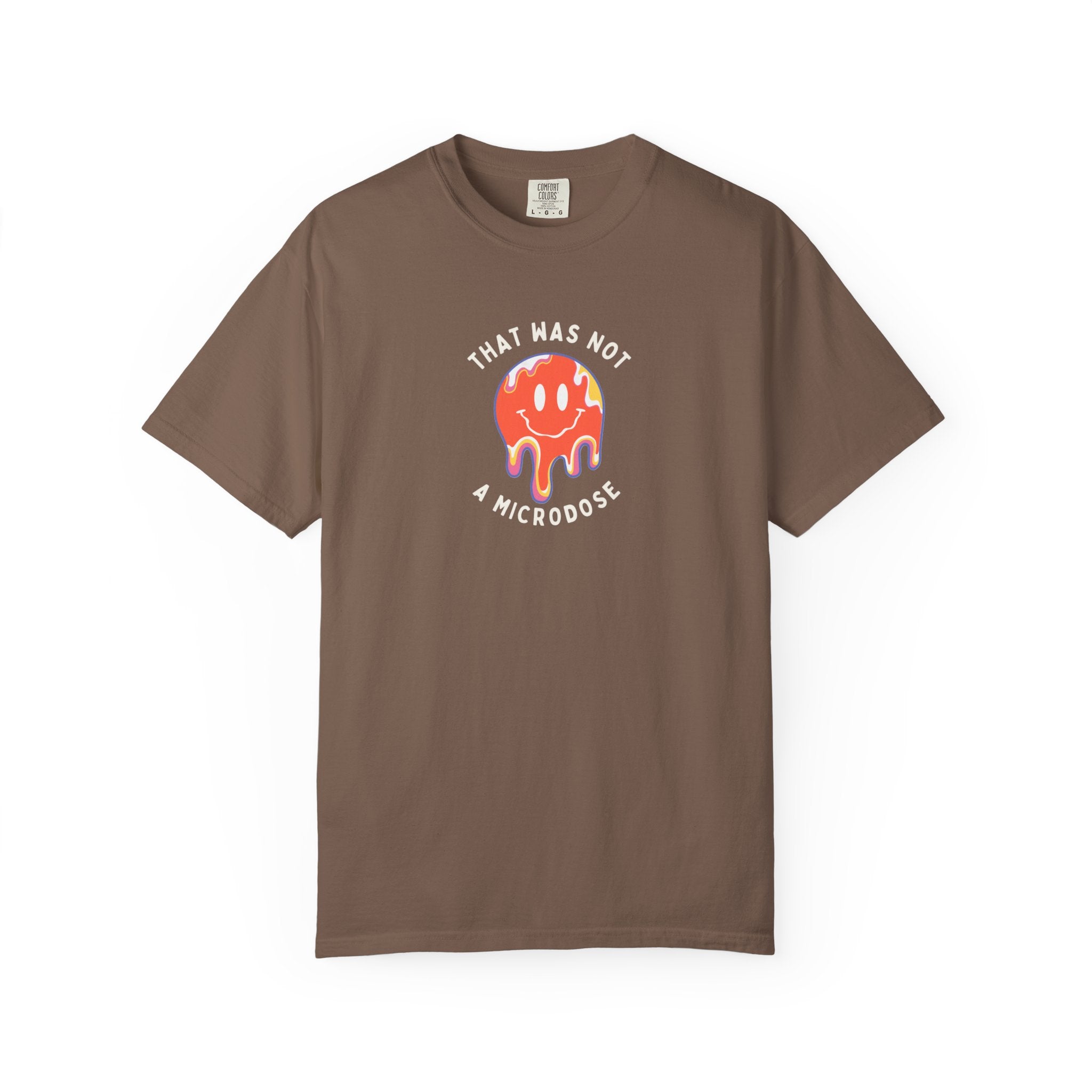 Microdose Graphic T-Shirt