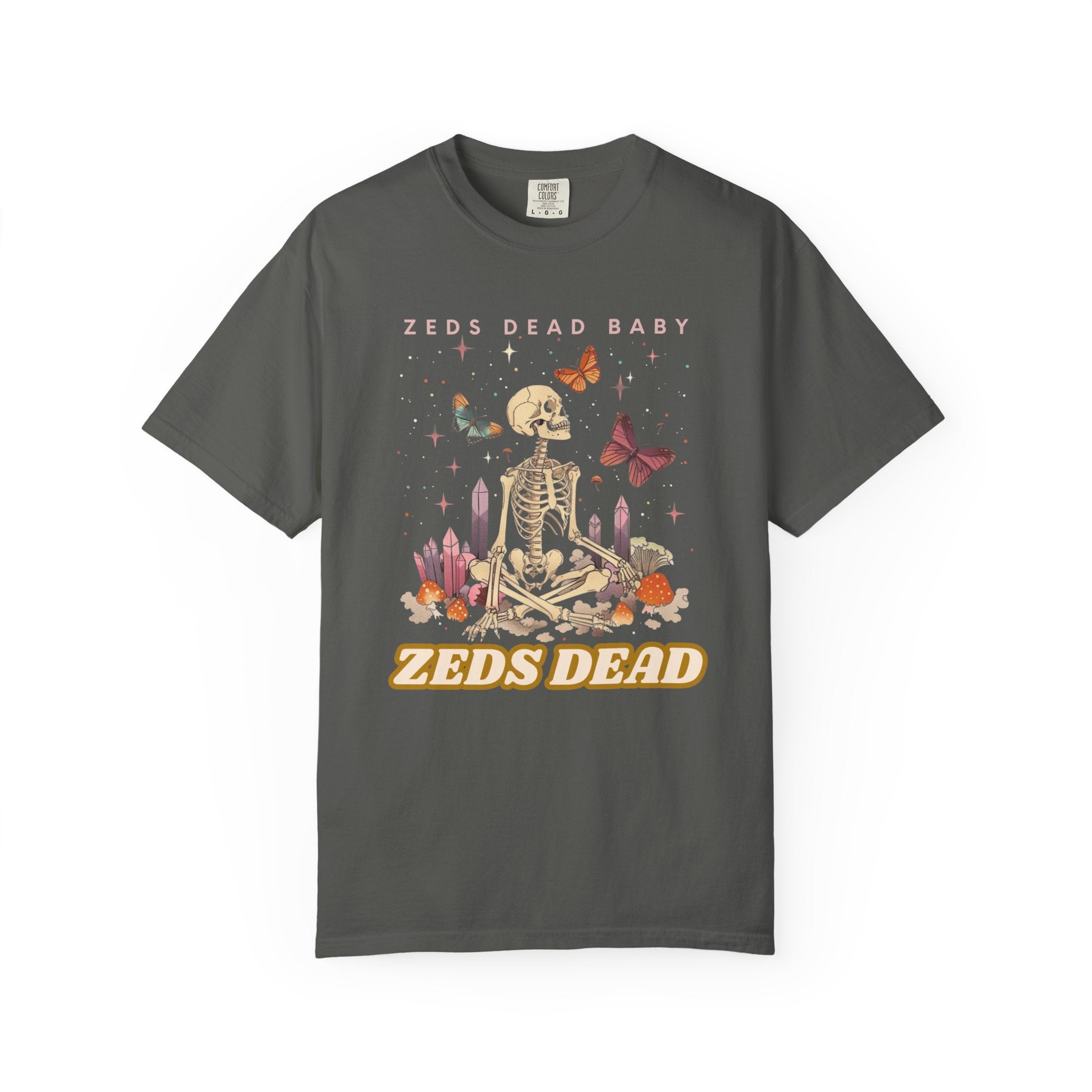 Bass Head Graphic T-Shirt