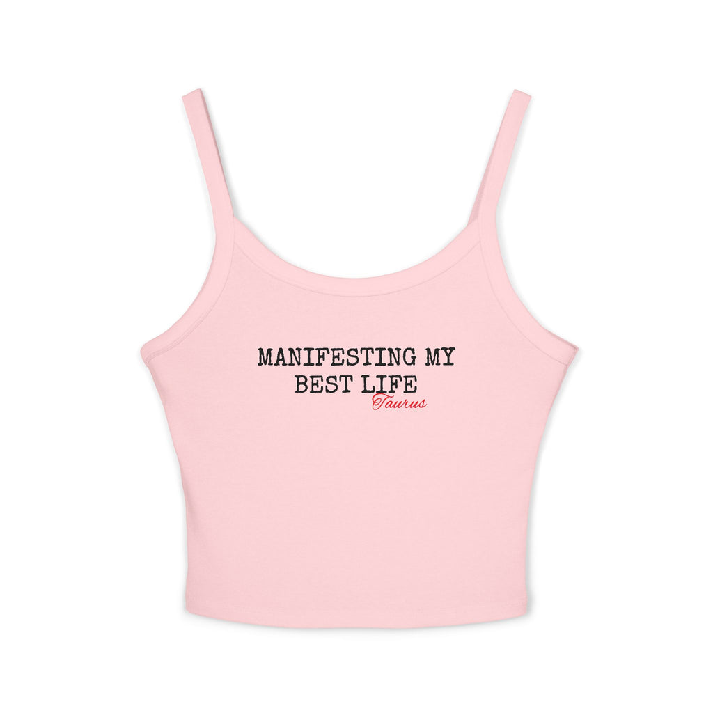 Taurus Zodiac Tank Top