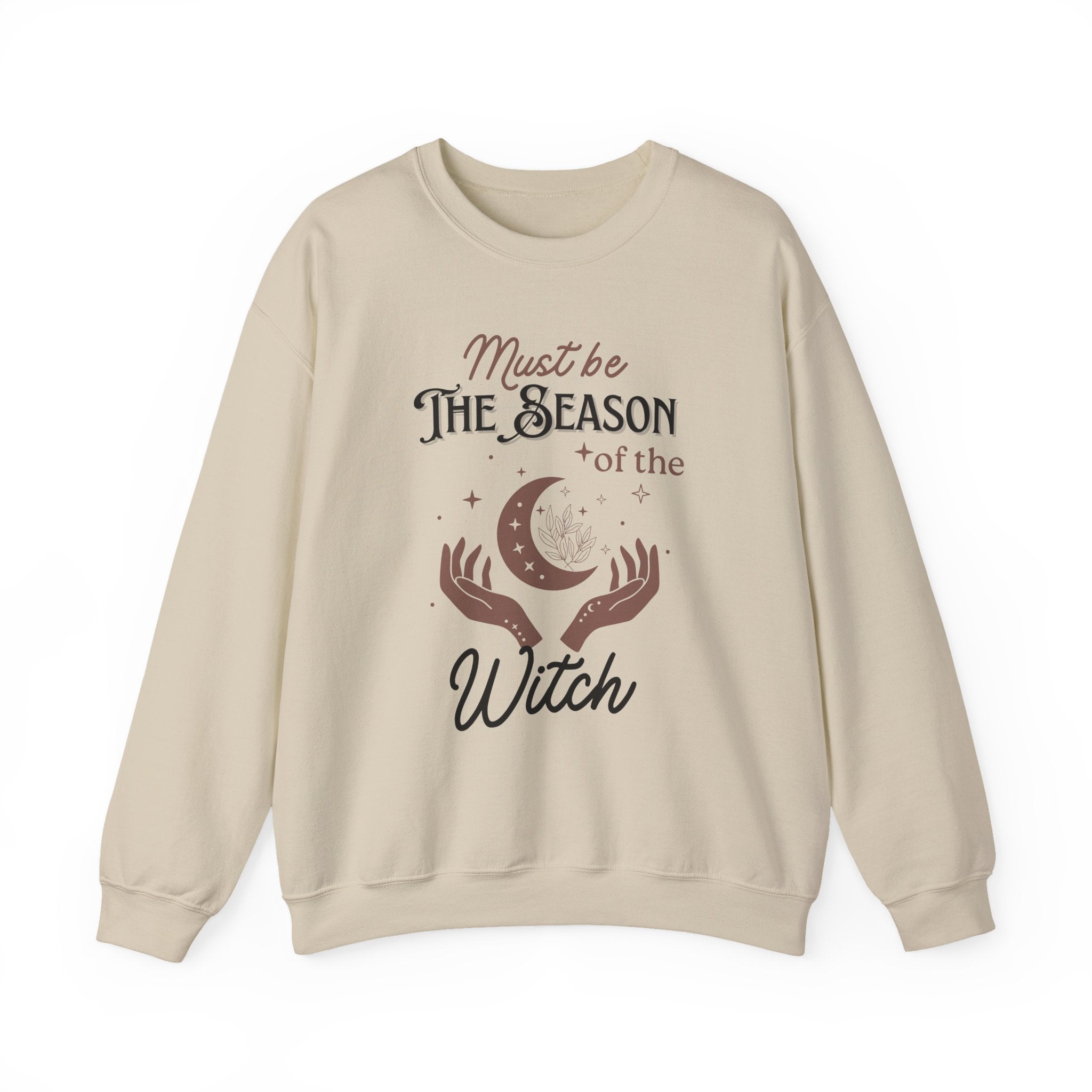 Witchy Szn Crewneck