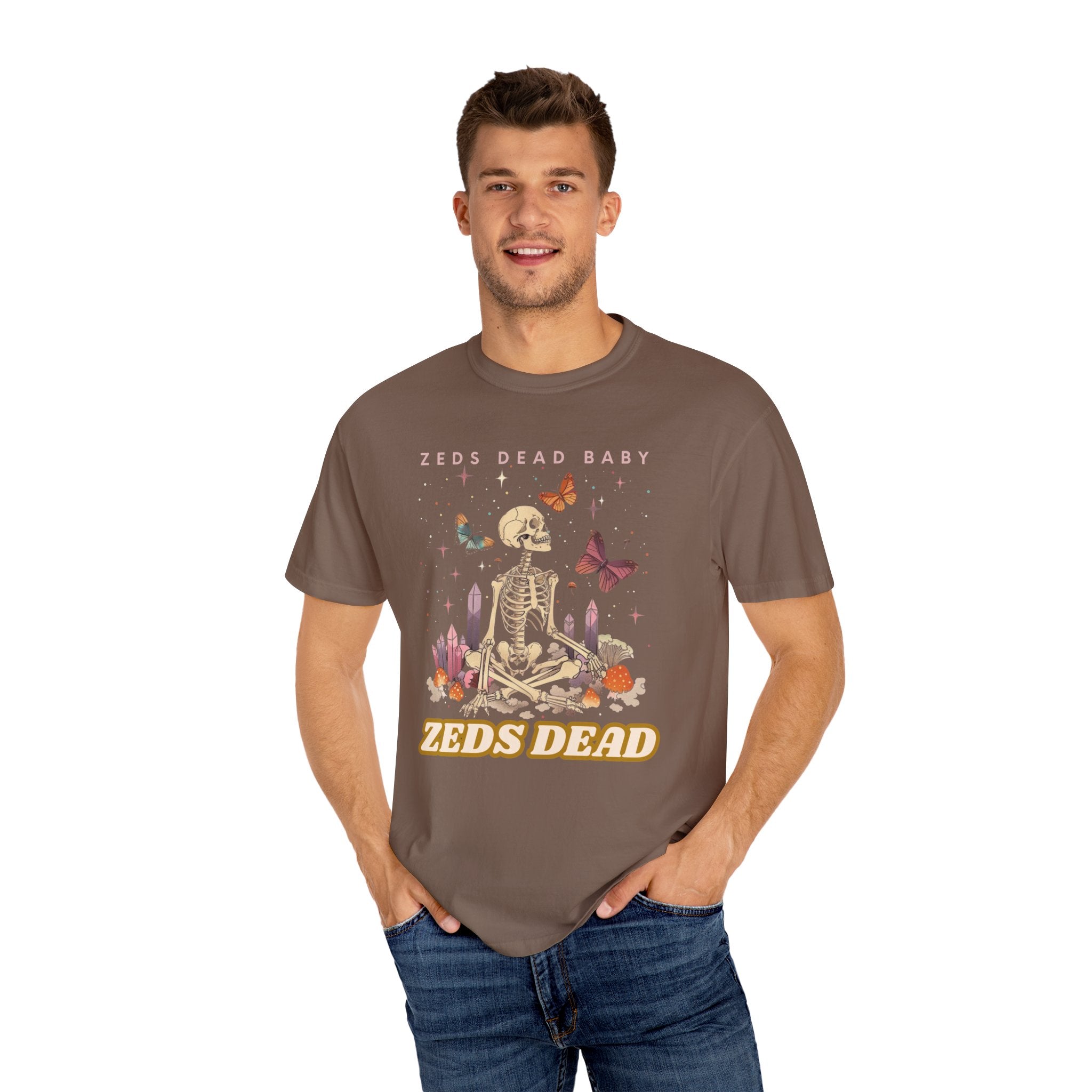 Bass Head Graphic T-Shirt