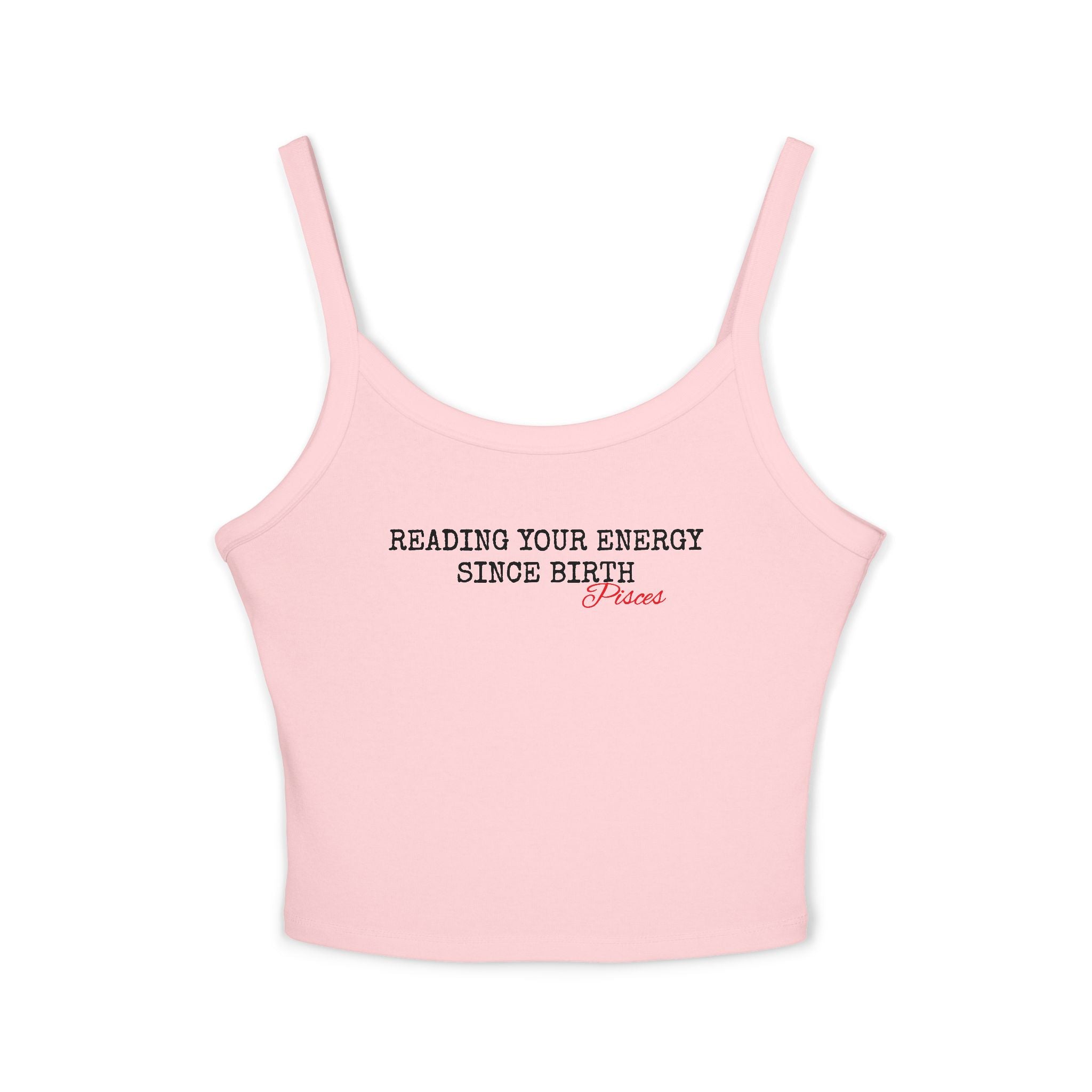 Pisces Zodiac Tank Top