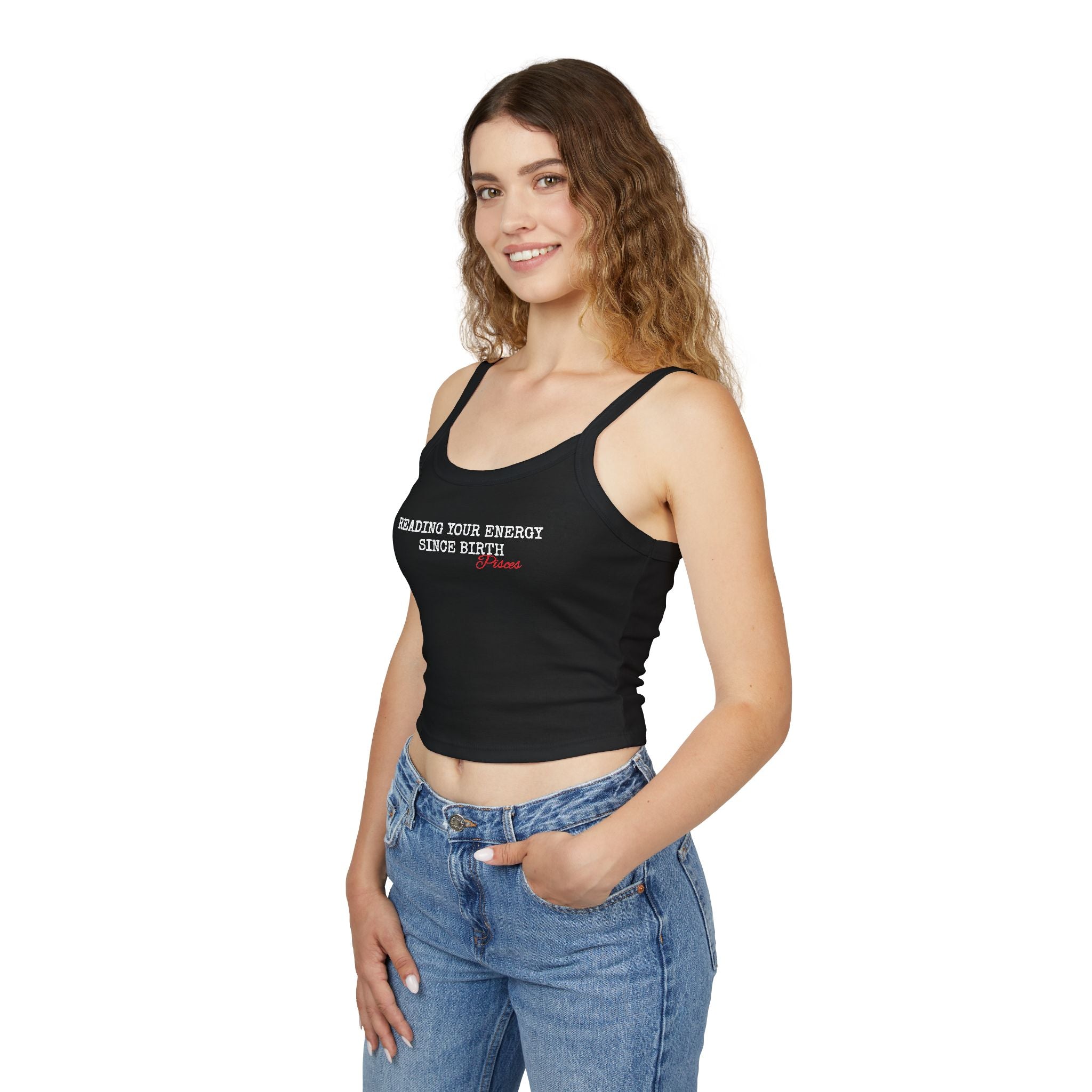 Pisces Zodiac Tank Top
