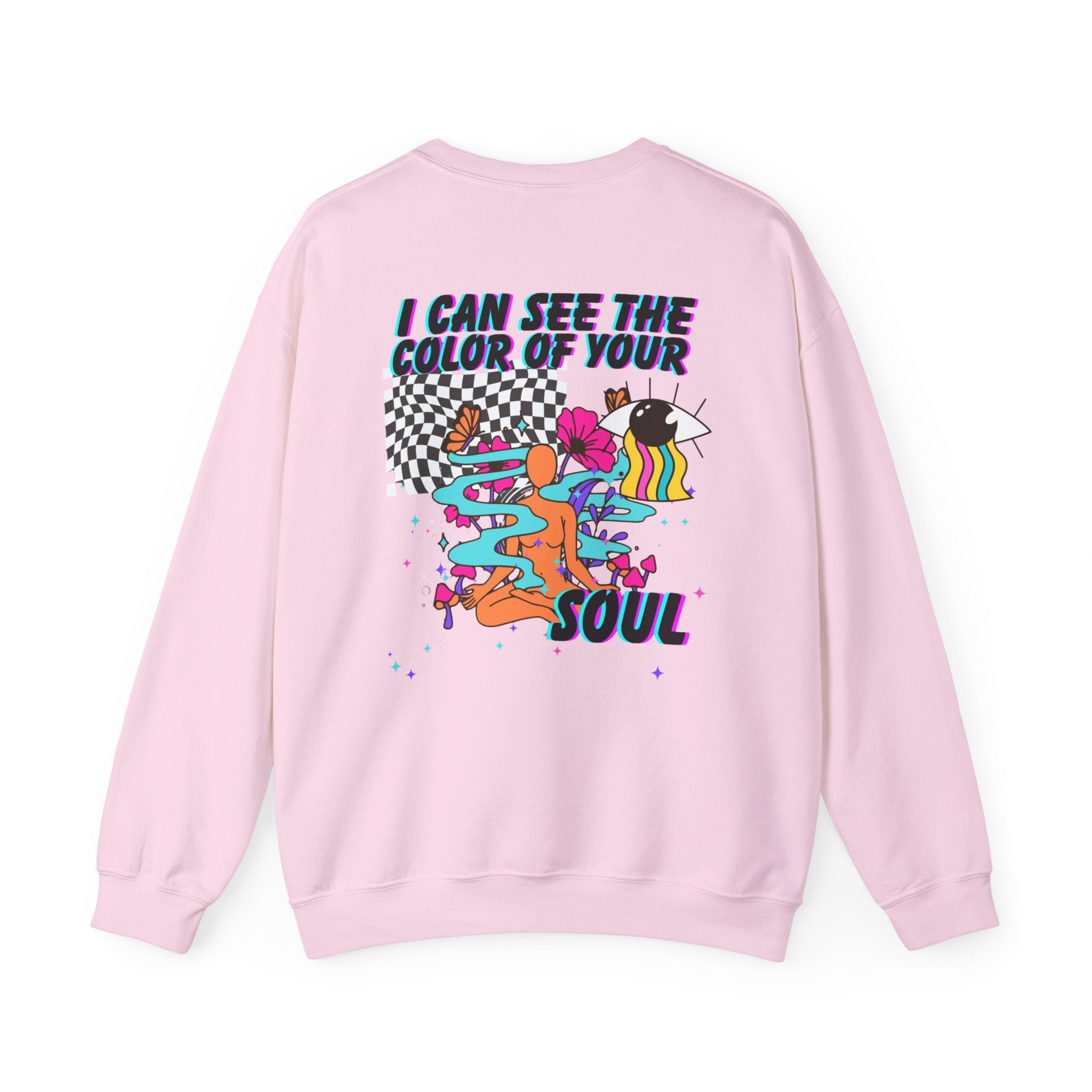 Color of Your Soul - Crewneck