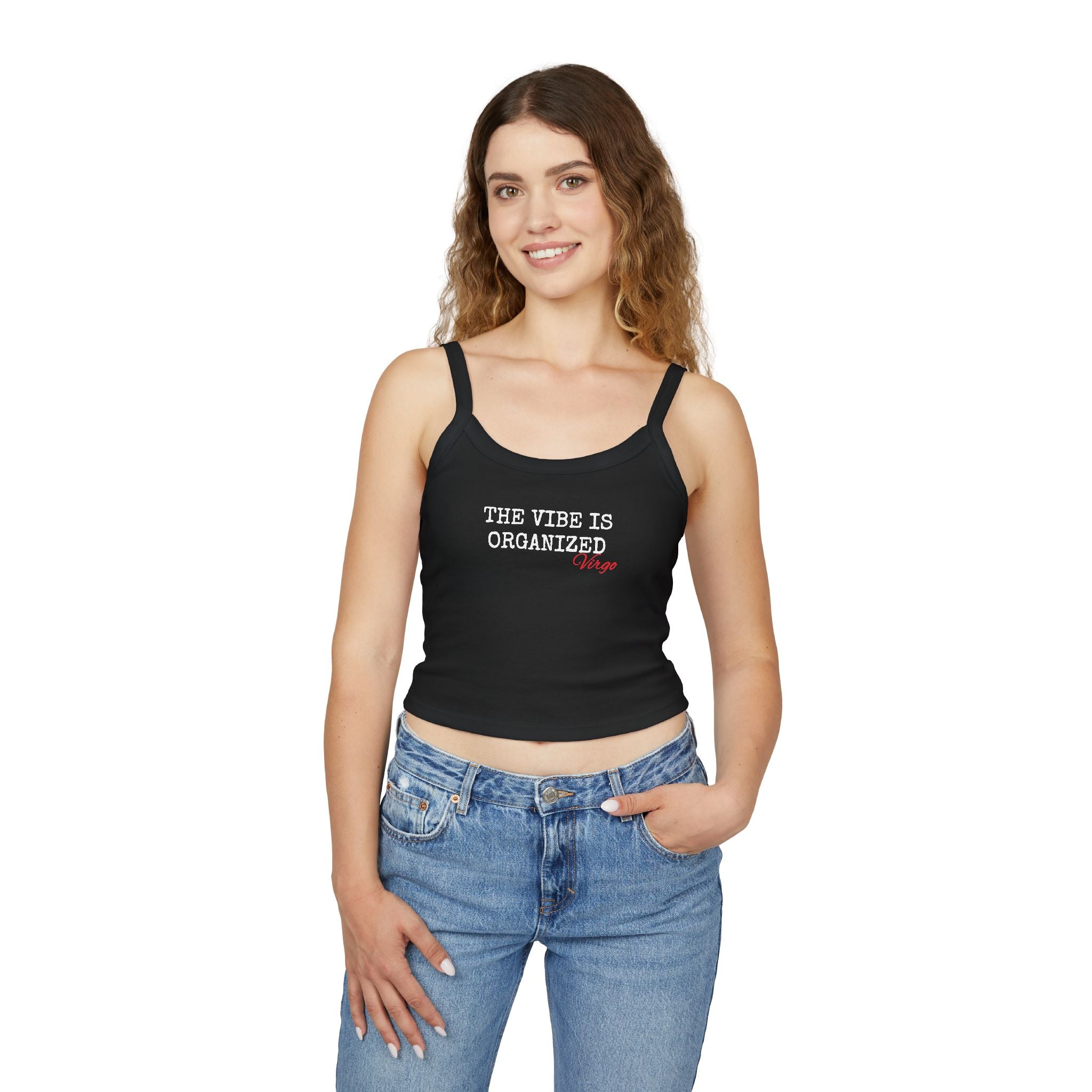 Virgo Zodiac Tank Top