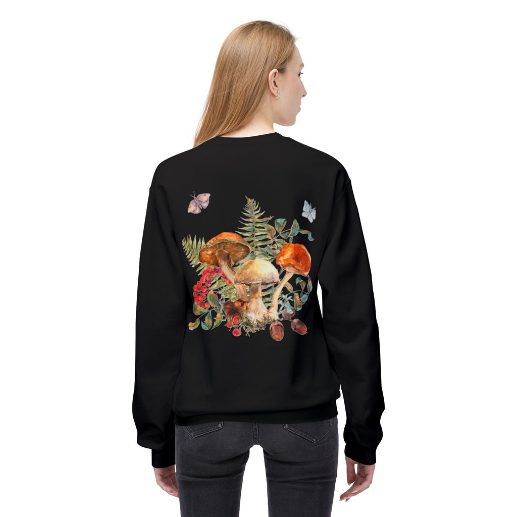 Microdose - Graphic Crewneck