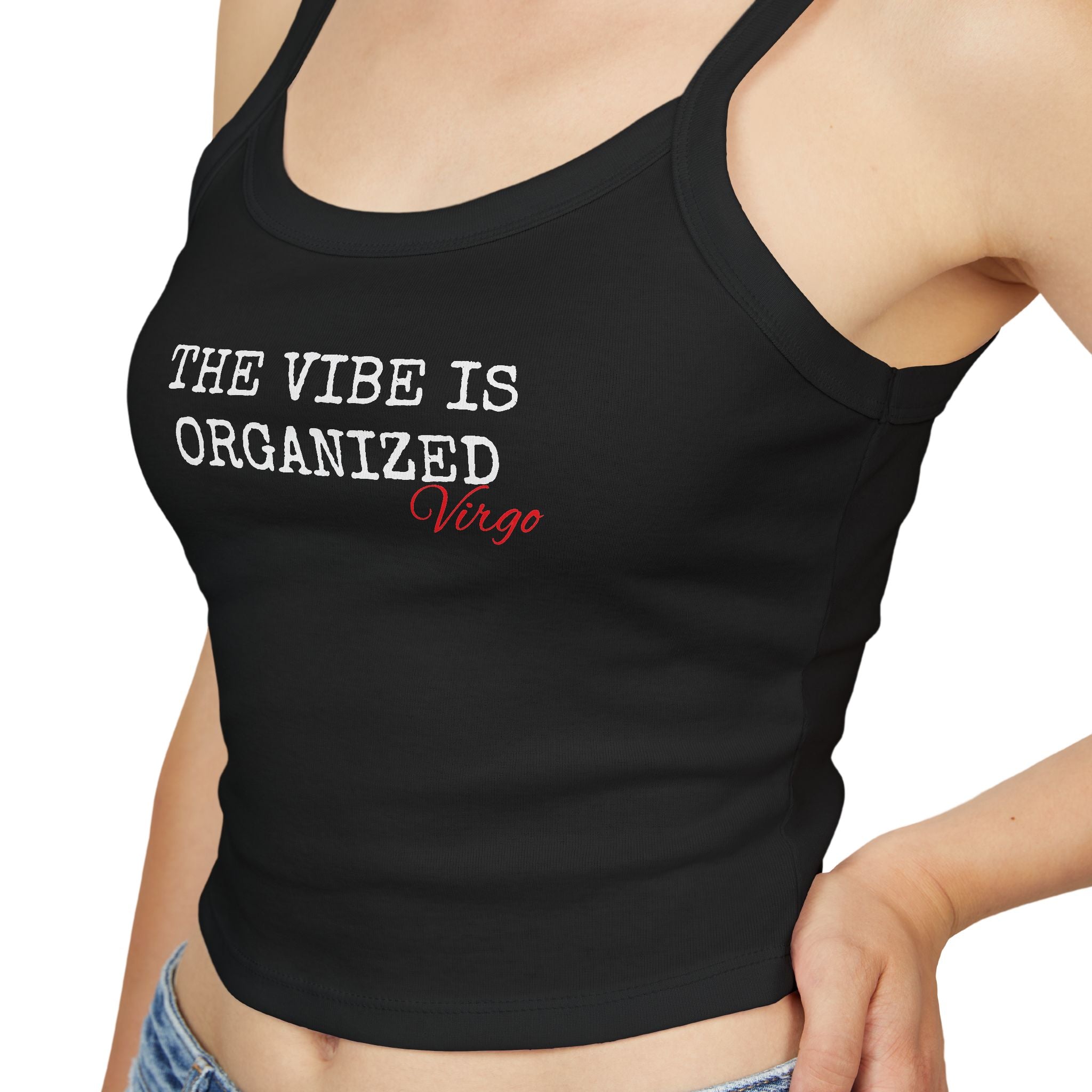 Virgo Zodiac Tank Top