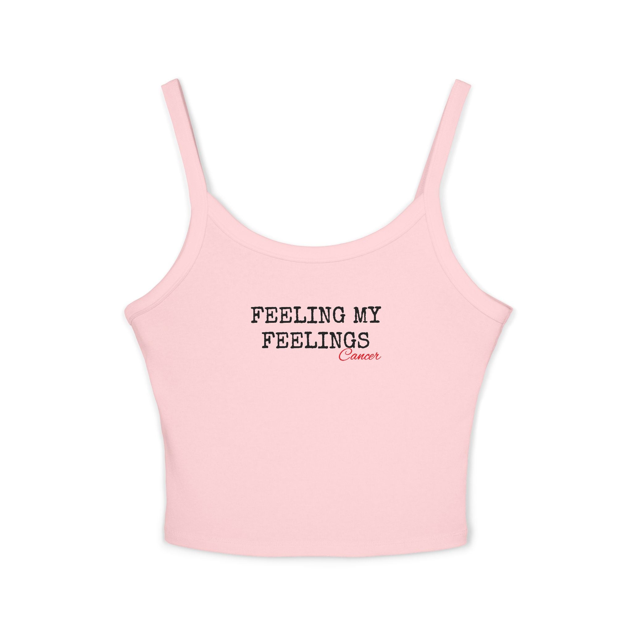 Cancer Zodiac Tank Top