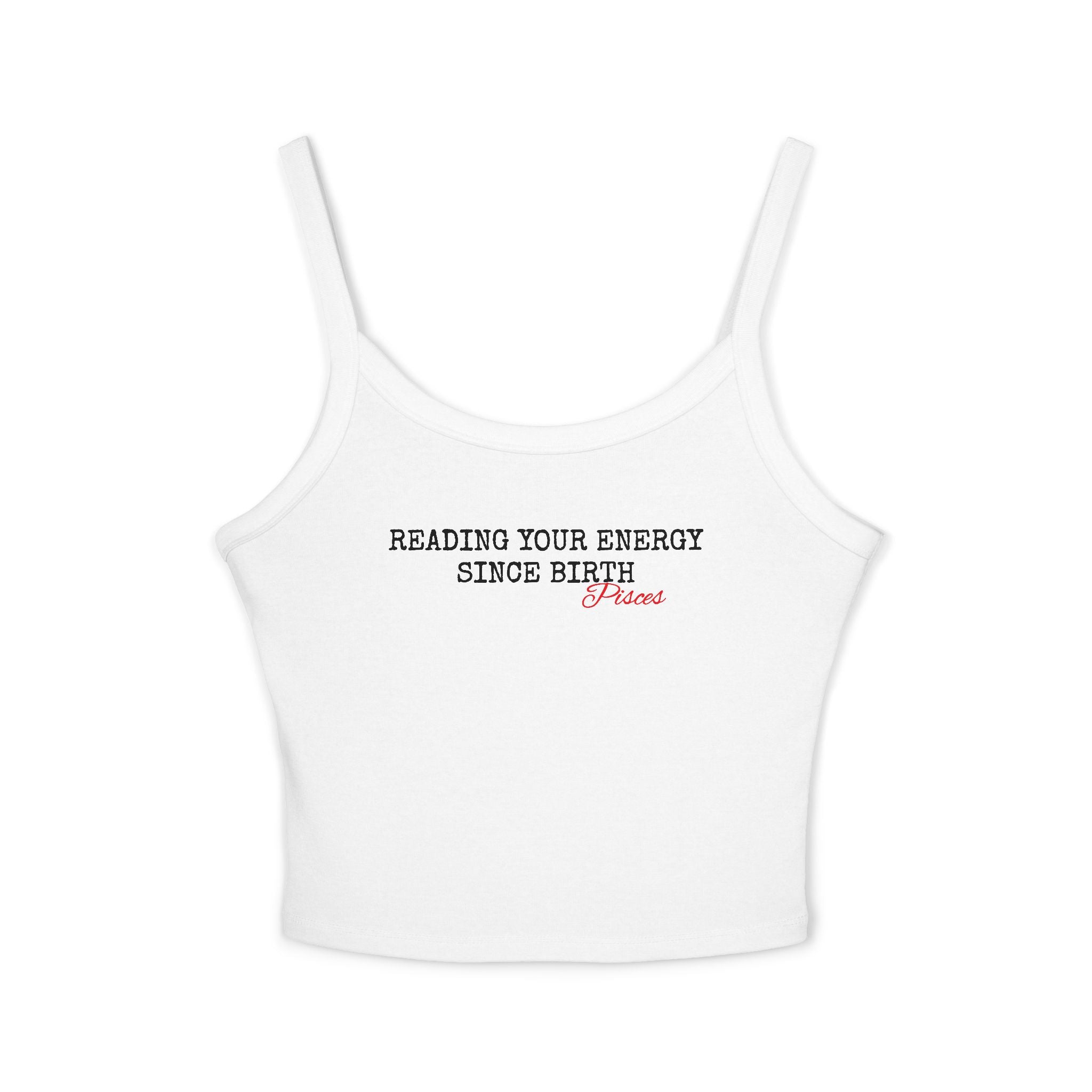 Pisces Zodiac Tank Top