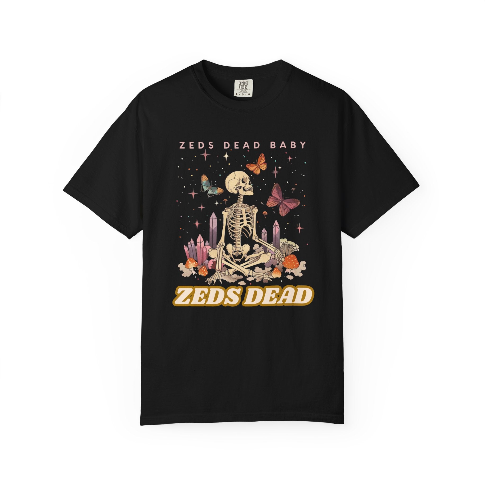 Bass Head Graphic T-Shirt